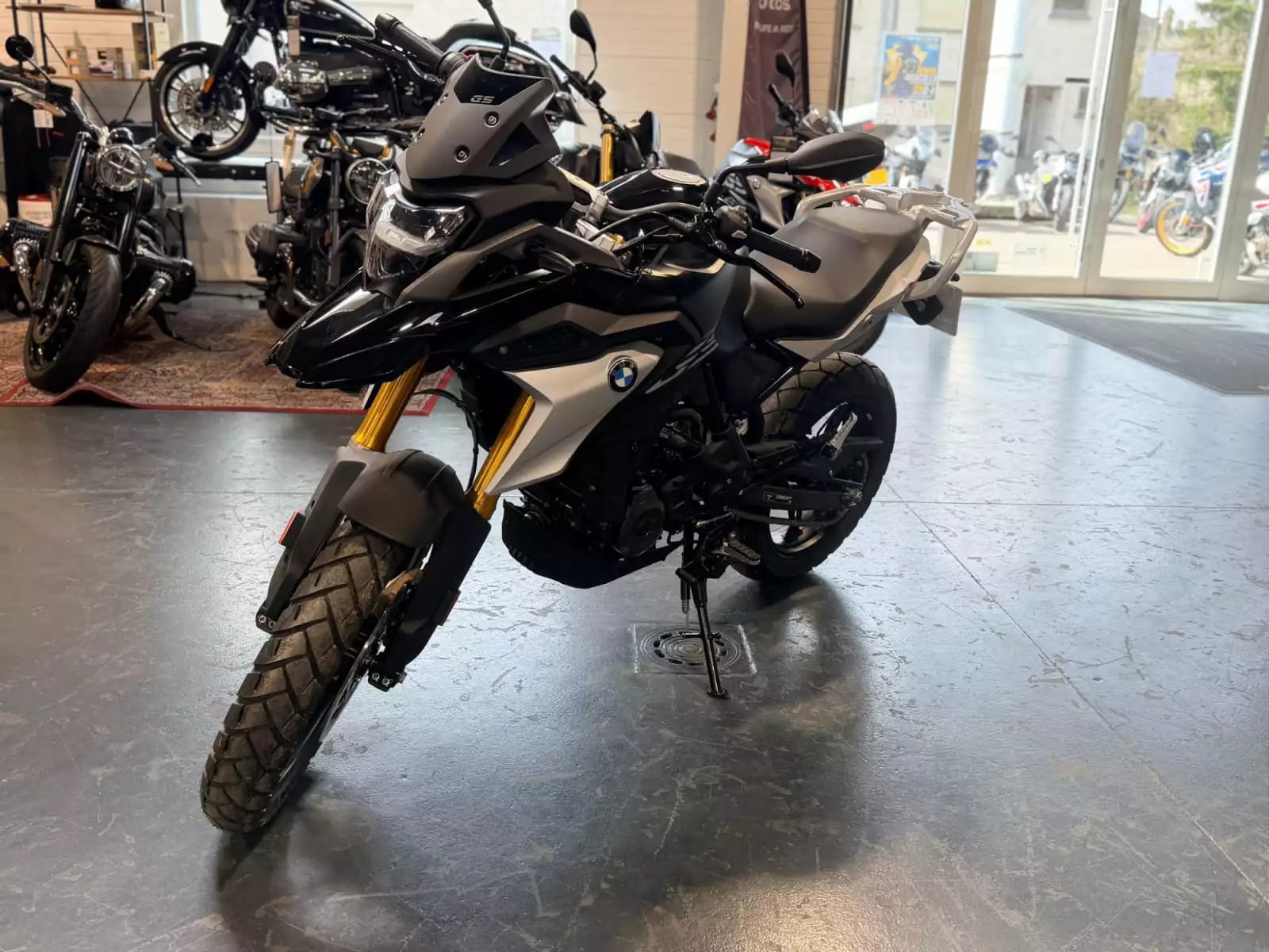 BMW G 310 GS - Photo 1