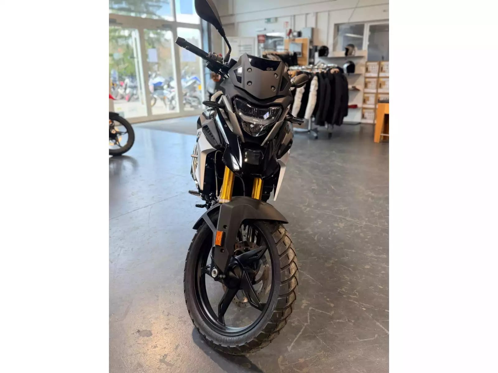 BMW G 310 GS - Photo 1