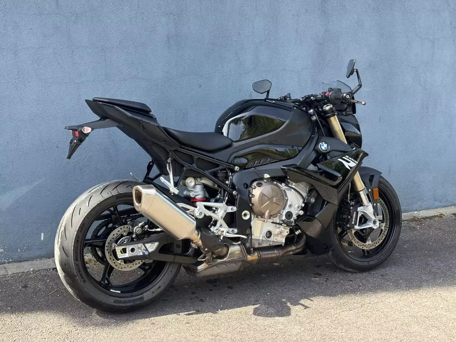 BMW S 1000 R - Photo 1