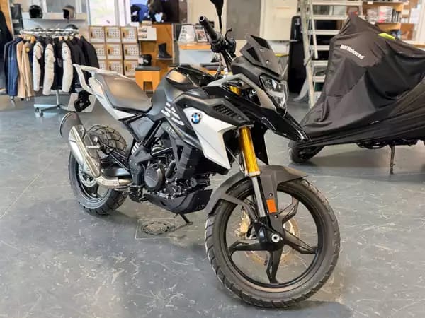 BMW G 310 GS - Photo 3