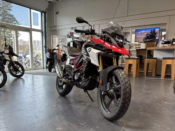 BMW G 310 GS - Photo 2