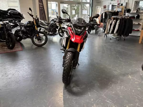 BMW G 310 GS - Photo 2