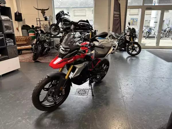 BMW G 310 GS - Photo 3