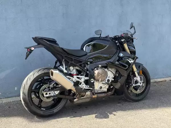 BMW S 1000 R - Photo 2