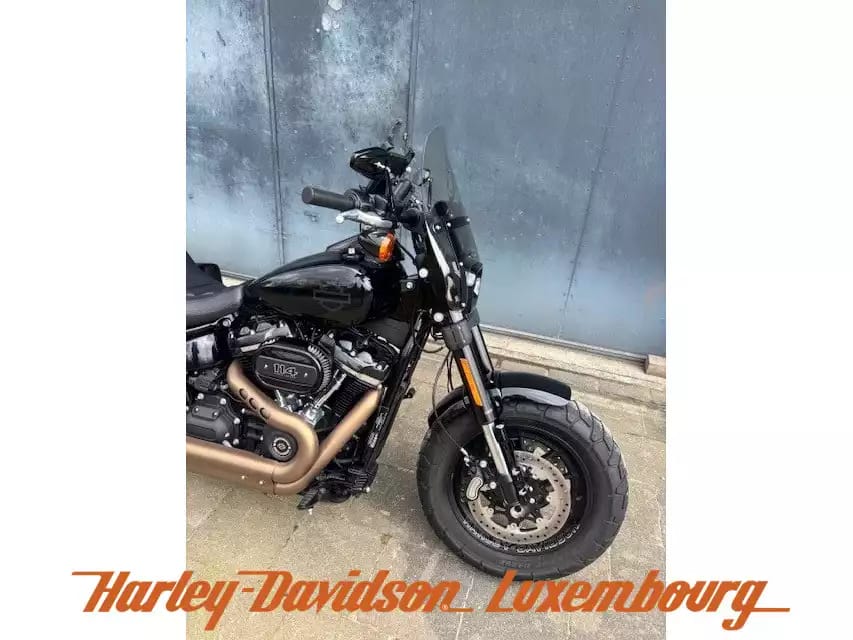 Harley-Davidson Fat Bob - Photo 1