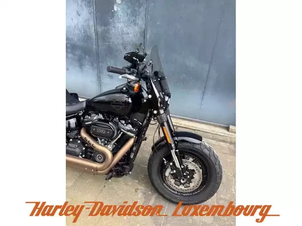 Harley-Davidson Fat Bob - Photo 2