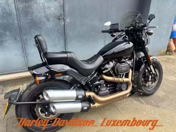 Harley-Davidson Fat Bob - Photo 2