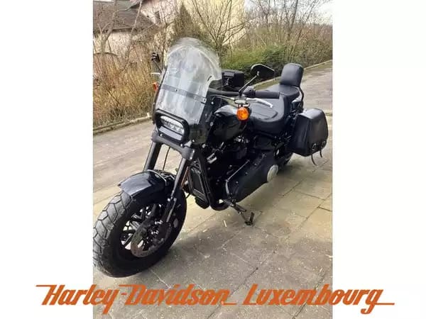 Harley-Davidson Fat Bob - Photo 3