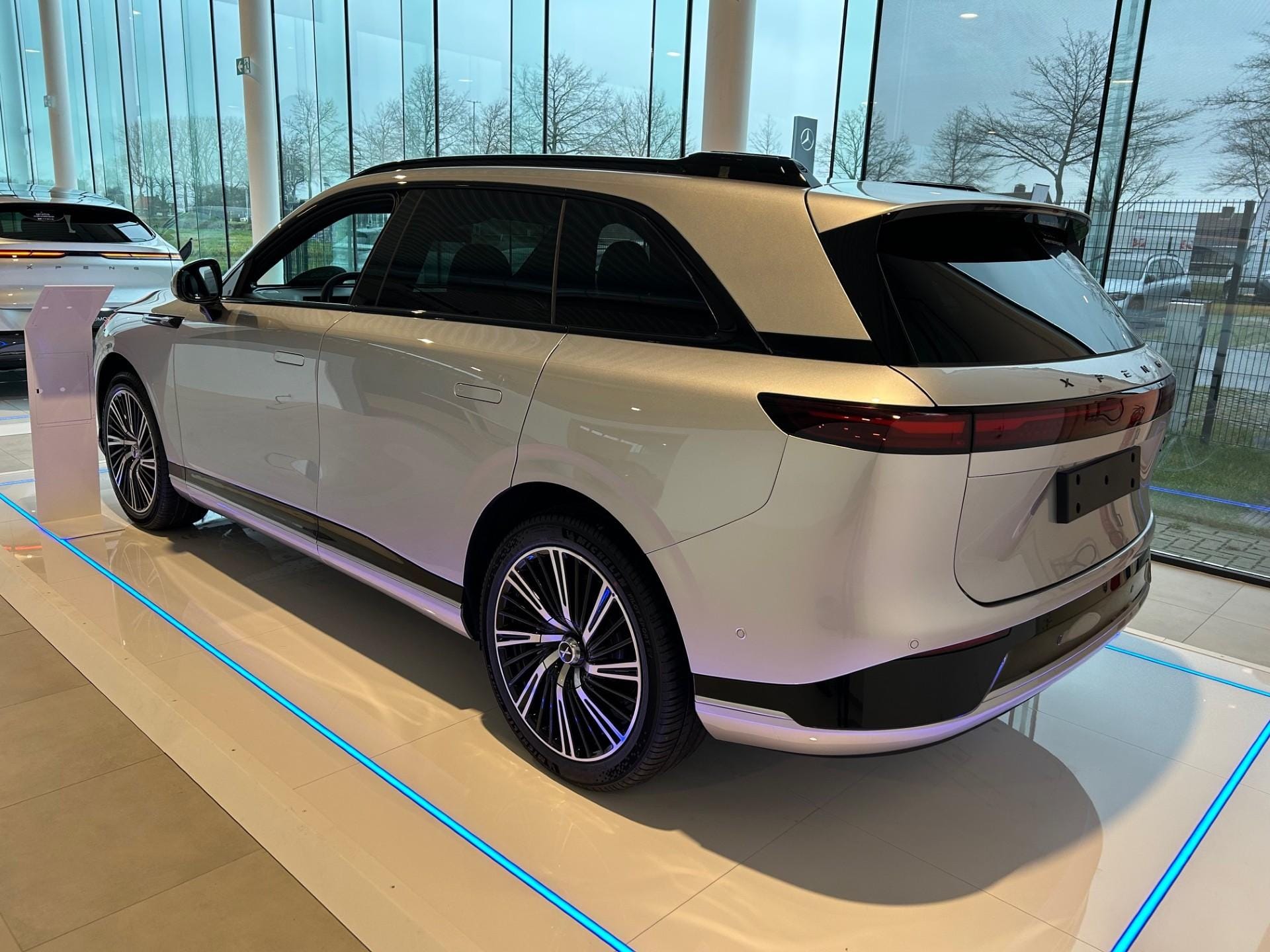 Xpeng G9 New BEV 93KWH Performance AWD - Photo 1