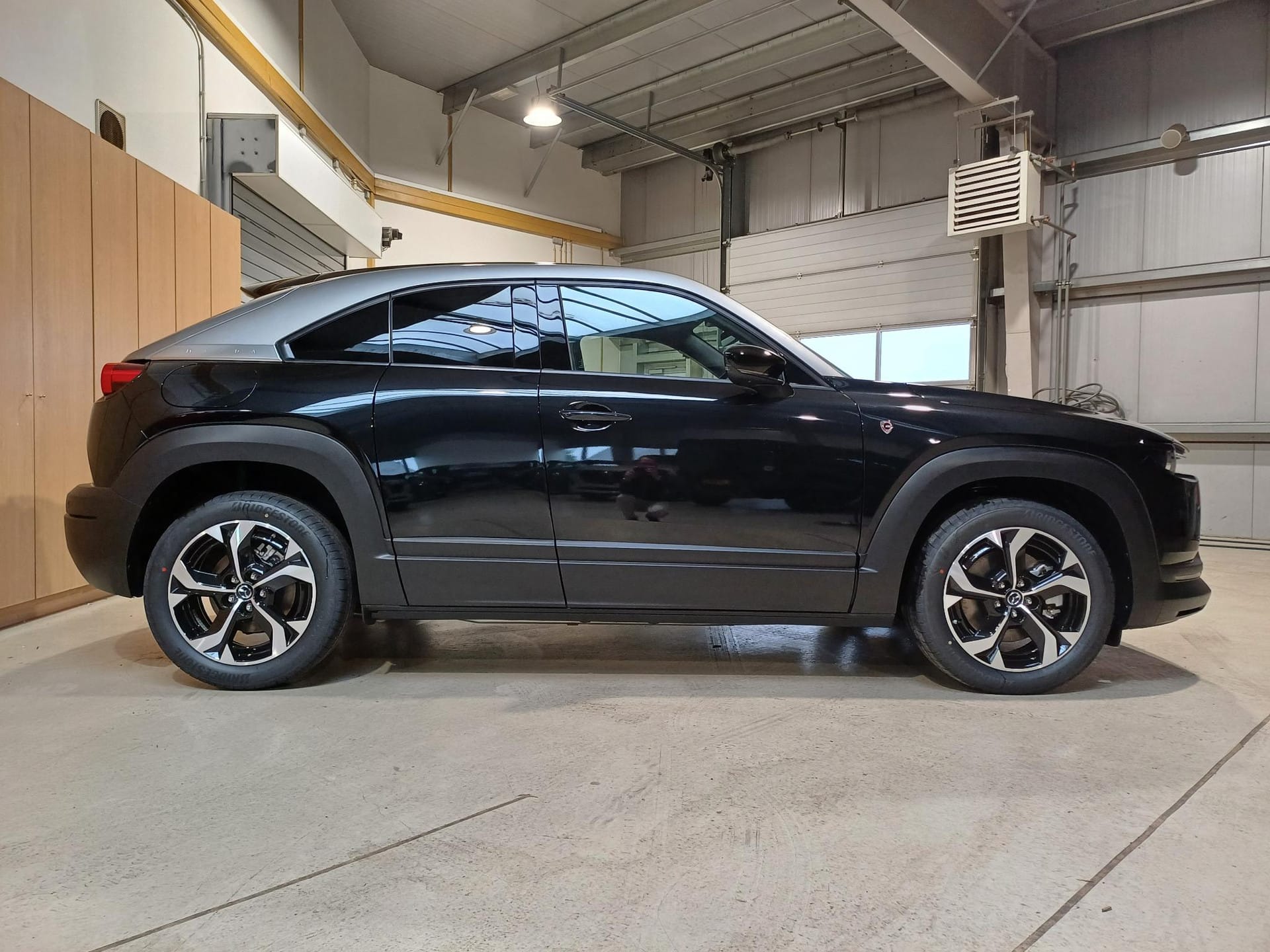 Mazda MX-30 e-SKYACTIV R-EV 170 pk Makoto Urban Expr - Photo 1