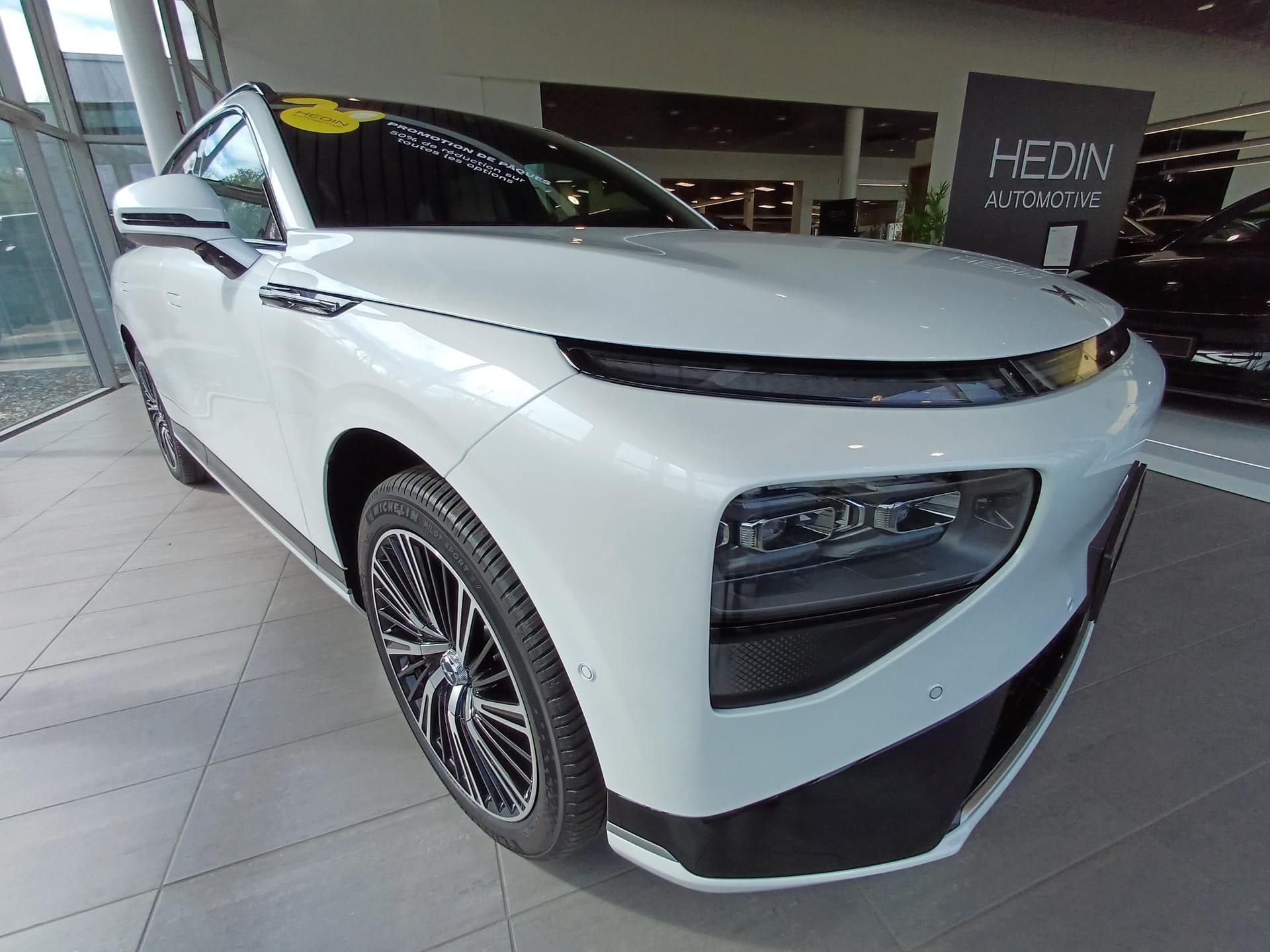 Xpeng G9 New RWD Long Range BEV 93KWH Performance AWD - Photo 1