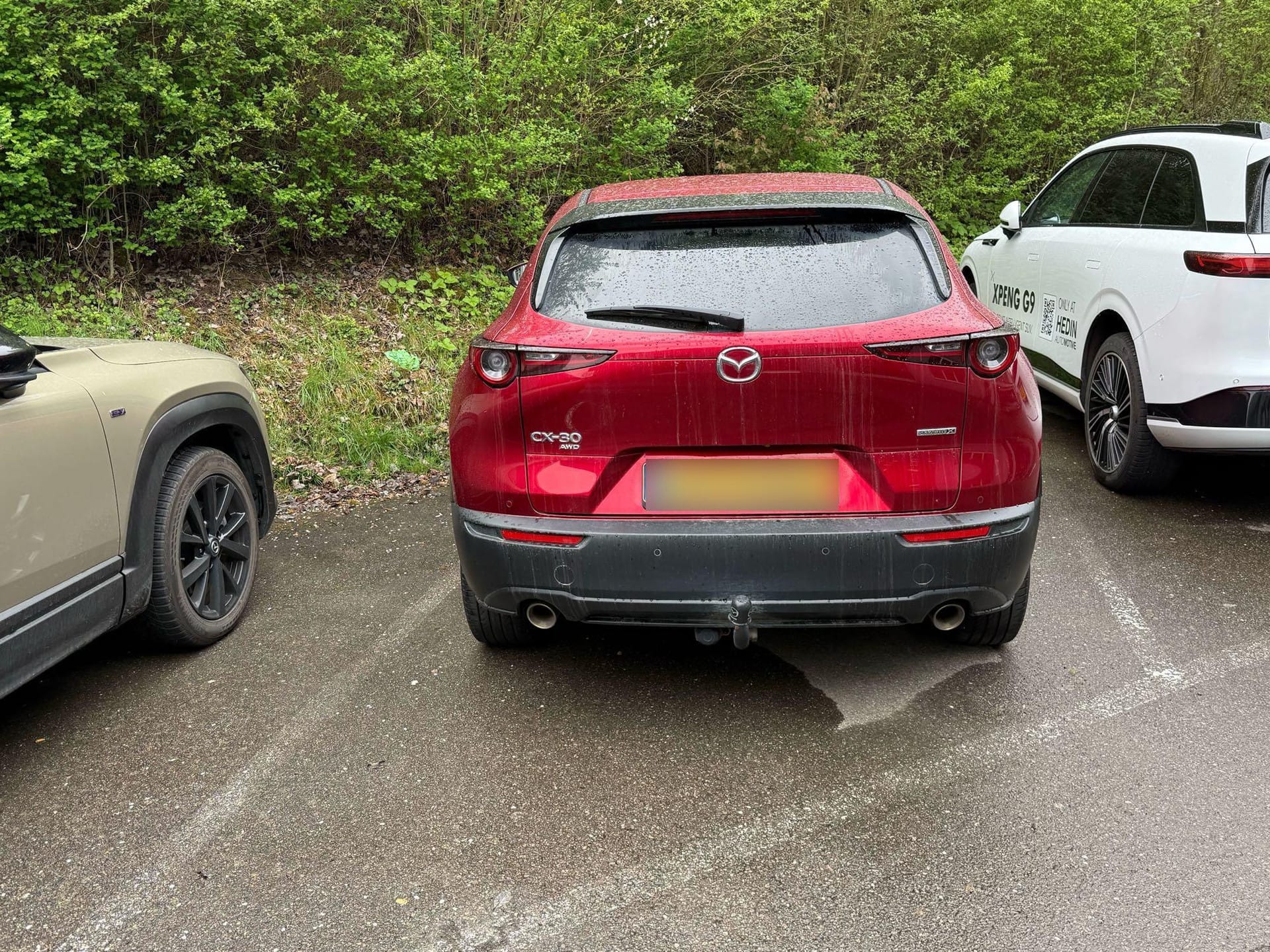 Mazda CX-30 2.0 e-Skyactiv X 137kW 4WD AT Skycruise - Photo 1