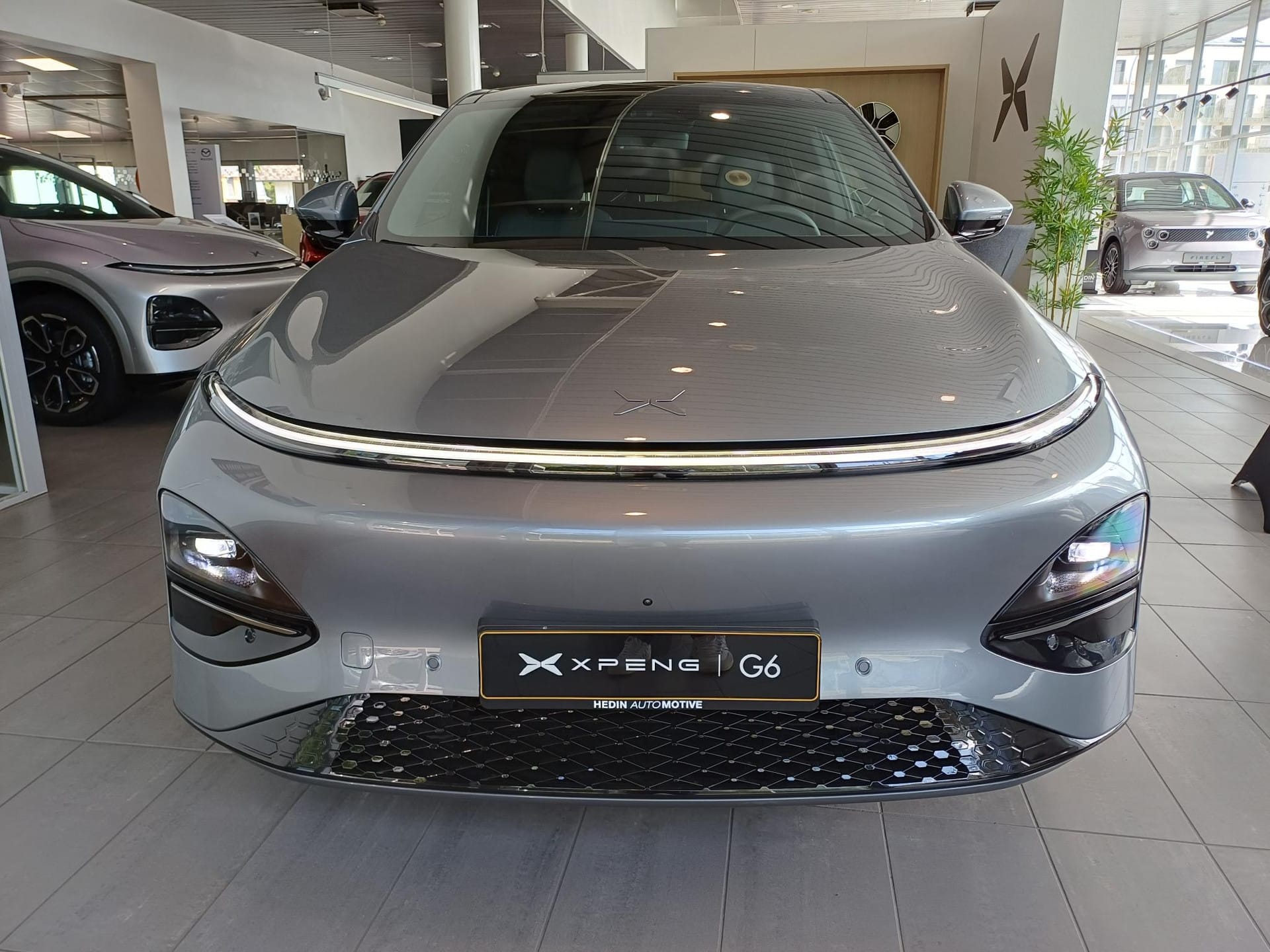 Xpeng G6 New AWD Performance - Photo 1