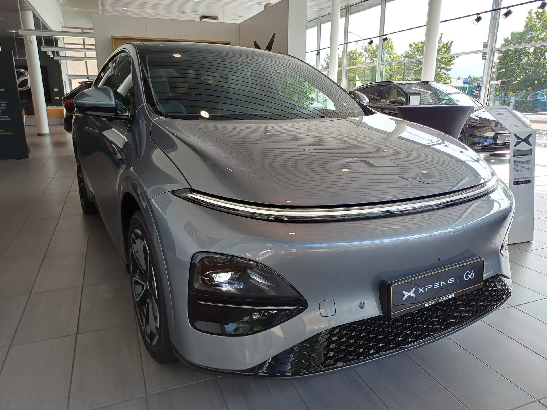 Xpeng G6 New AWD Performance - Photo 1
