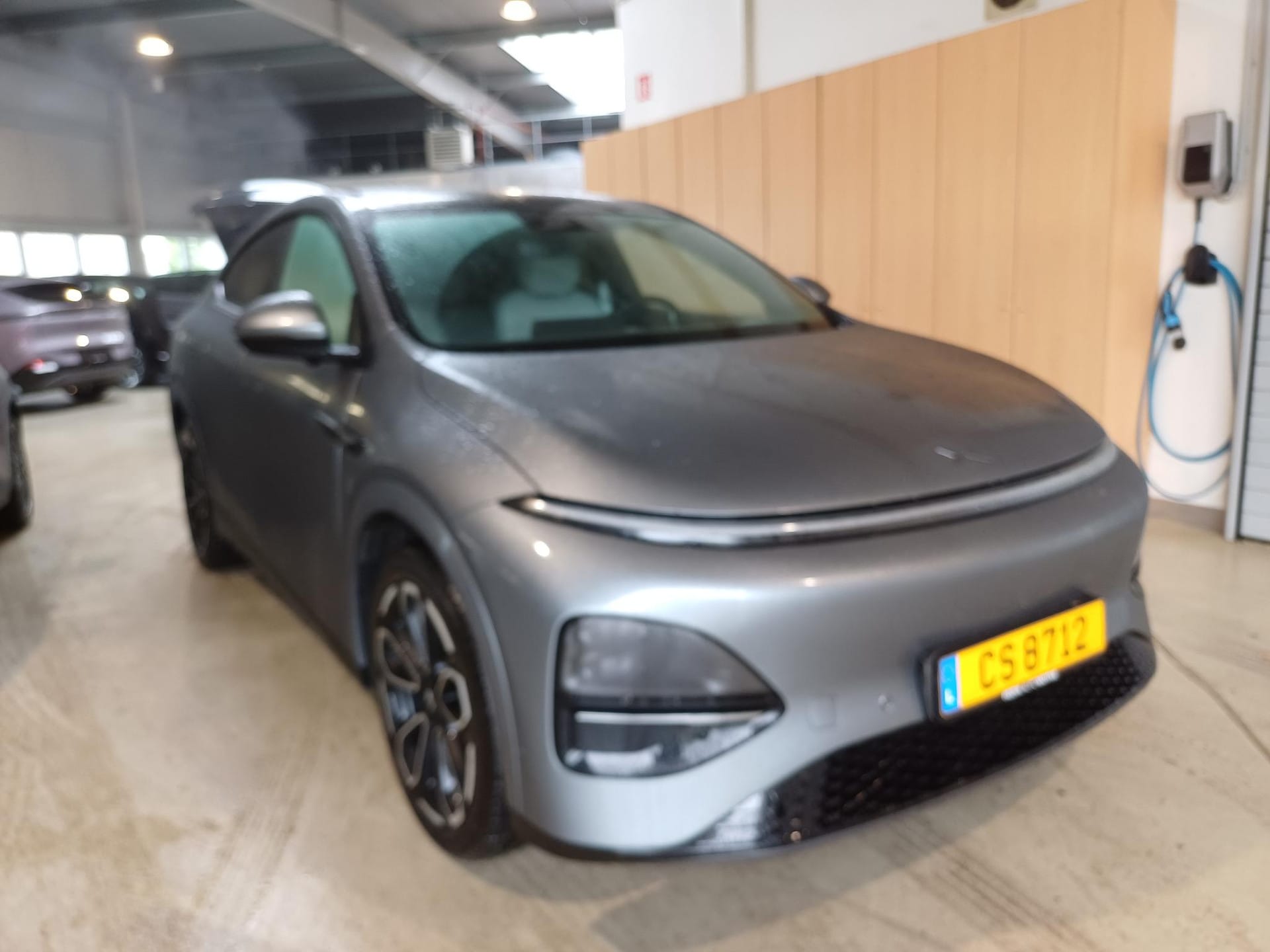 Xpeng G6 New AWD Performance - Photo 1