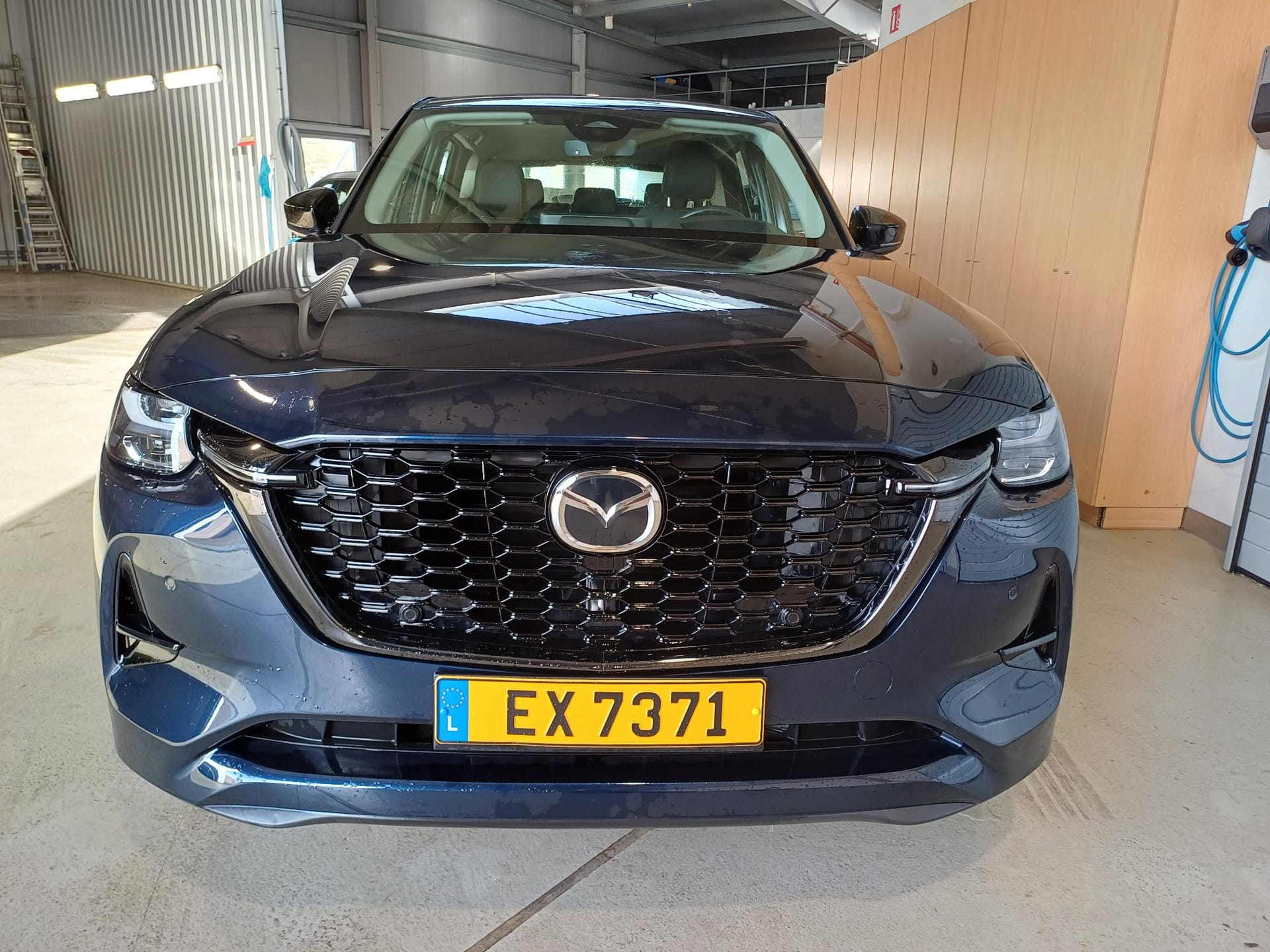 Mazda CX-60 2.5 PHEV Homura - Photo 1
