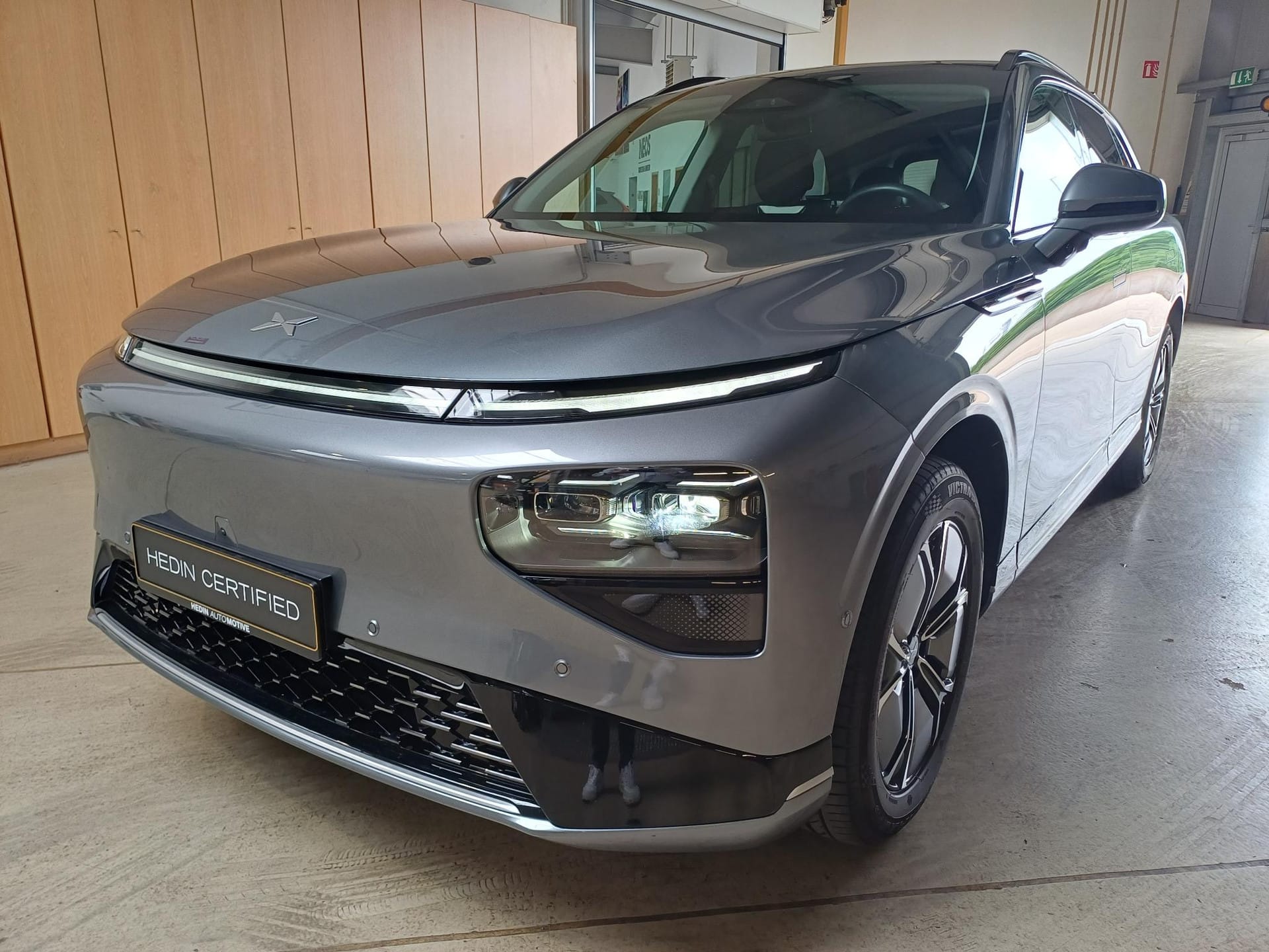 Xpeng G9 RWD Long Range - Photo 1