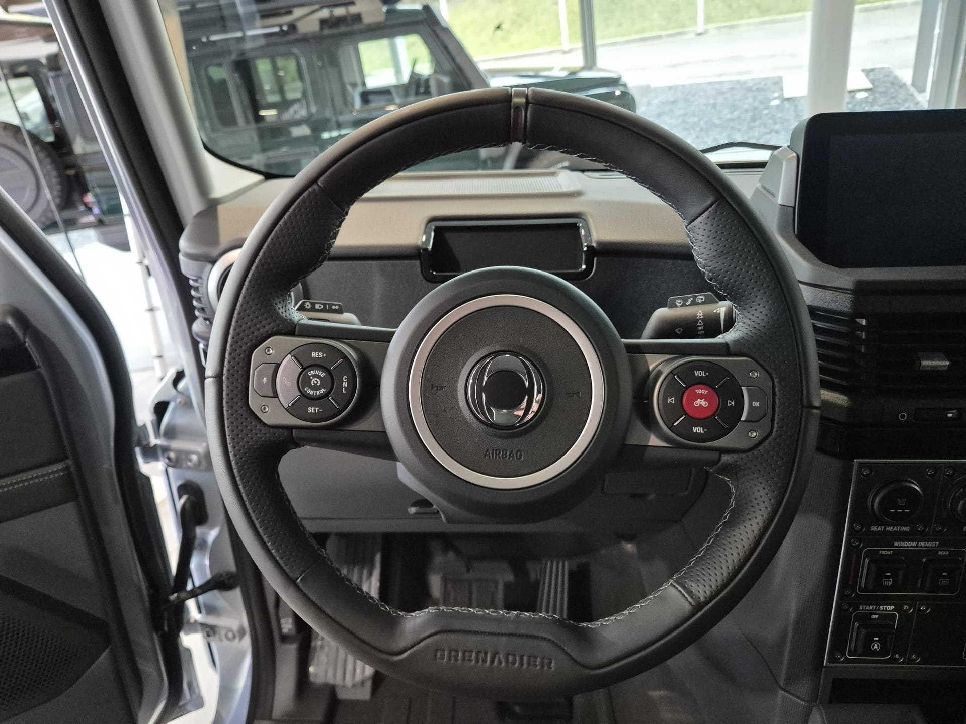 Ineos Grenadier INEOS 5-ST STATION WAGON DIESEL Edition Fieldmaster - Photo 3