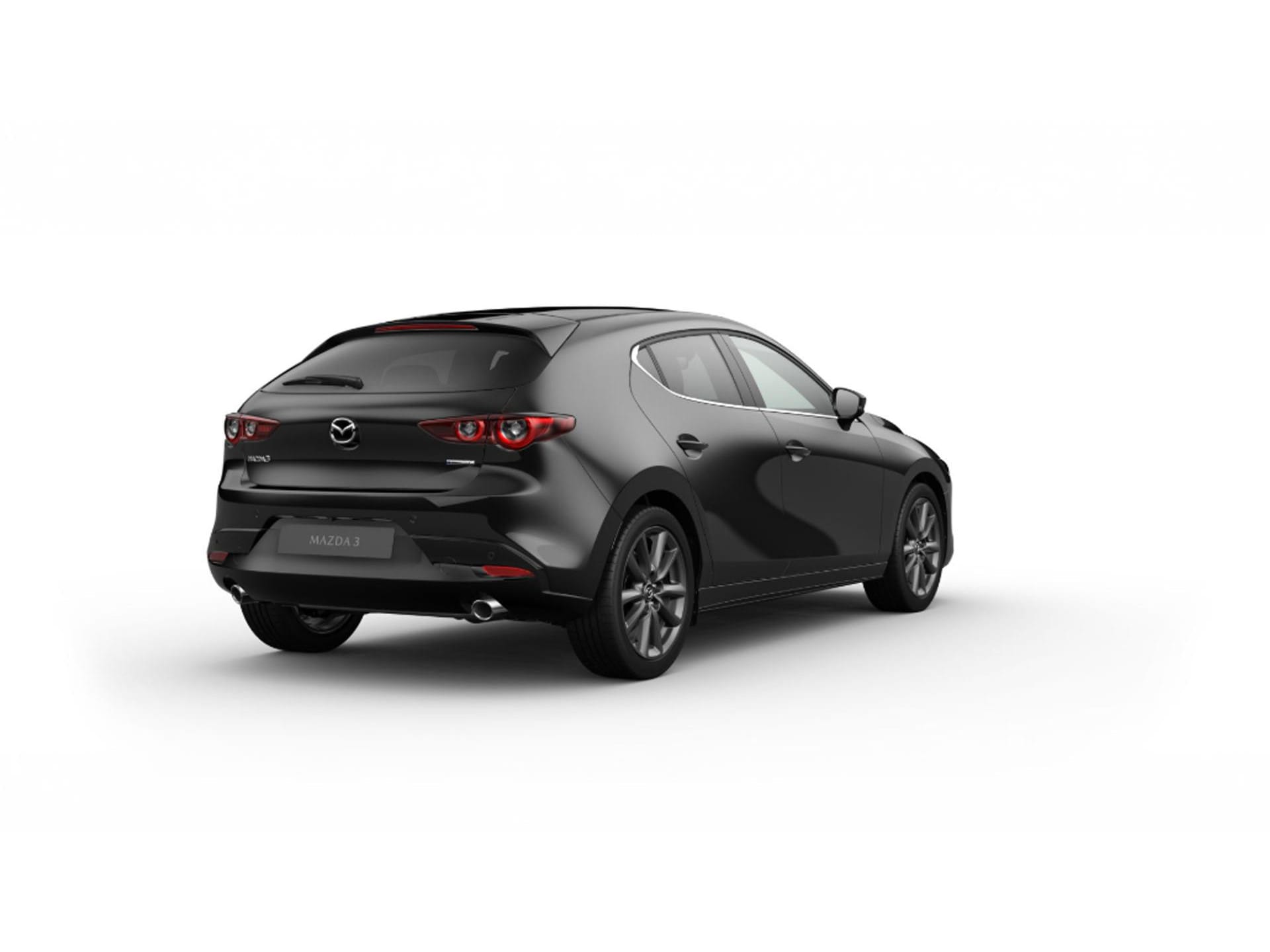 Mazda 3 Exclusive-line - Photo 2