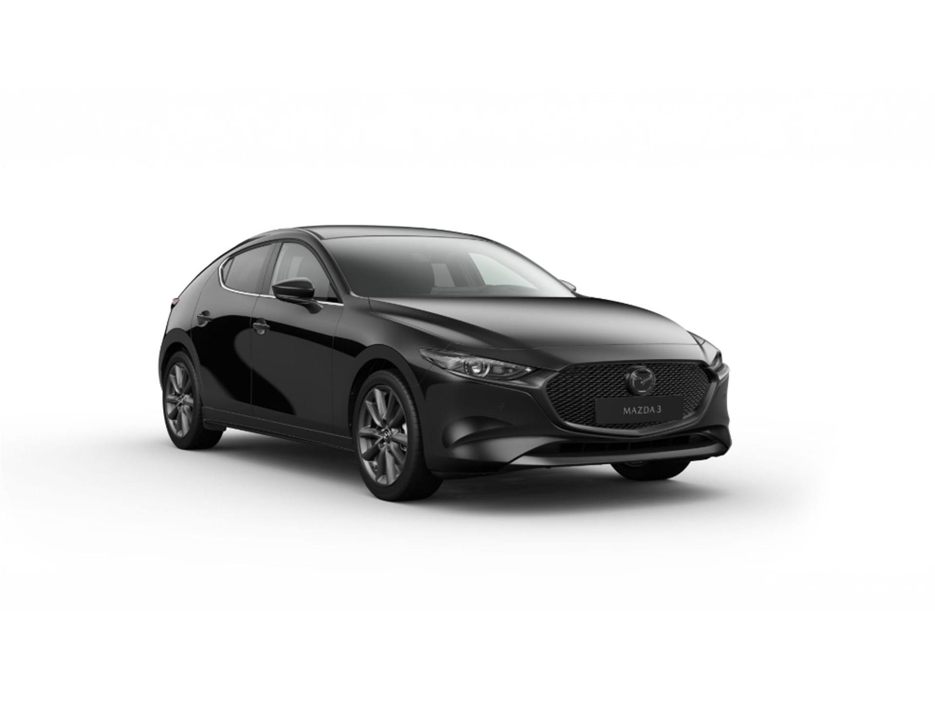 Mazda 3 Exclusive-line - Photo 2