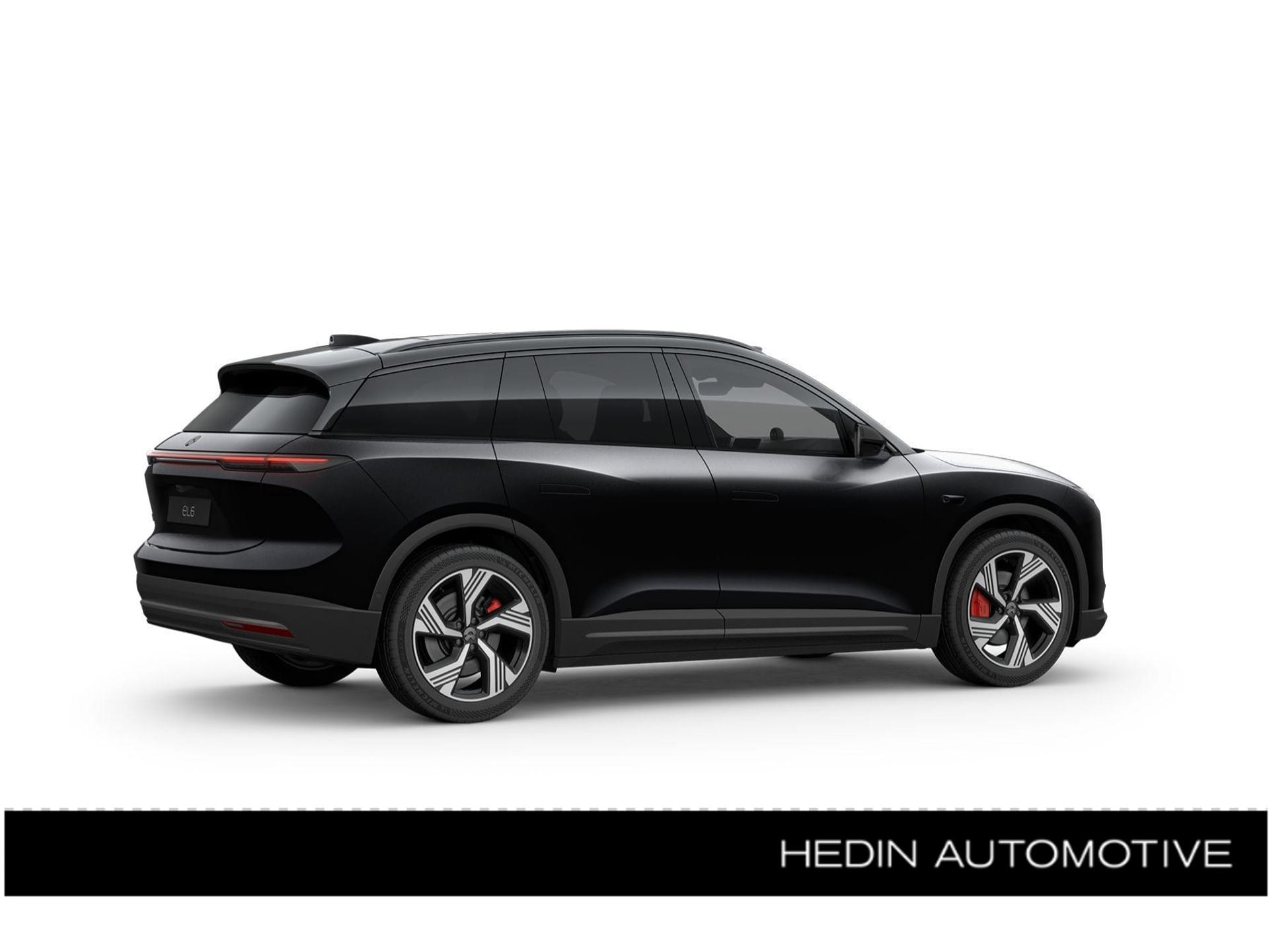 NIO EL6 Long Range First Edition - Photo 3