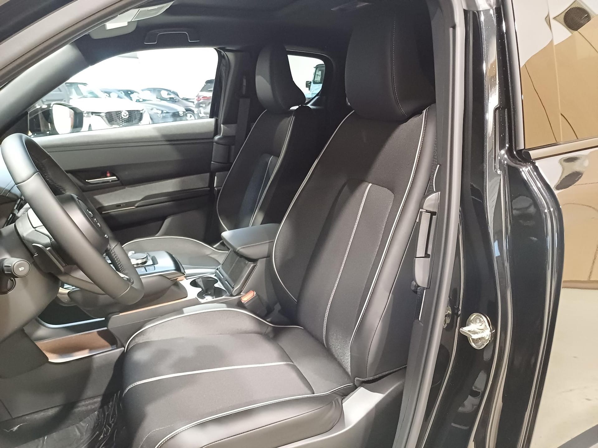 Mazda MX-30 e-SKYACTIV R-EV 170 pk Makoto Urban Expr - Photo 2