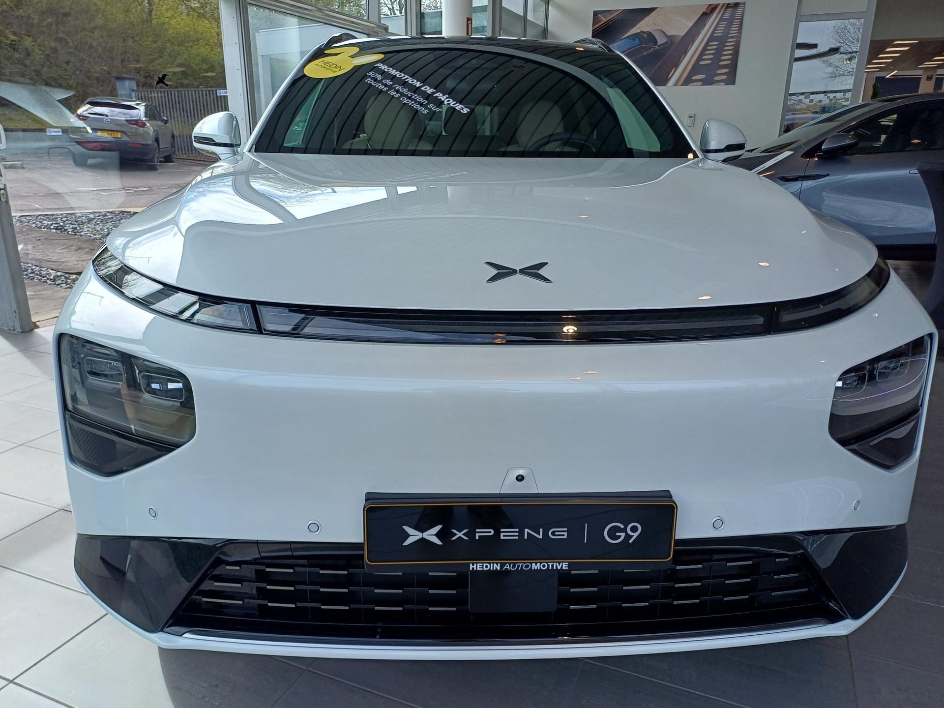 Xpeng G9 New RWD Long Range BEV 93KWH Performance AWD - Photo 2