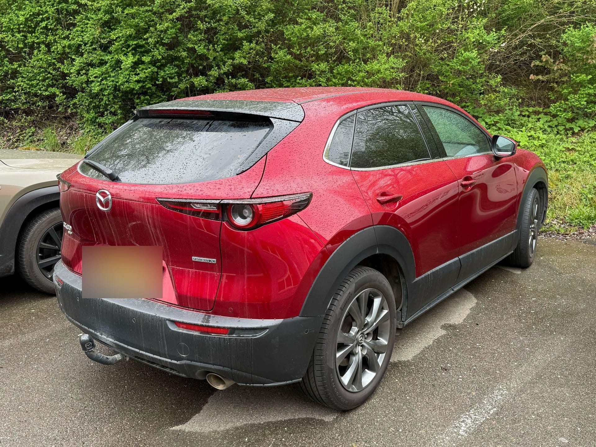 Mazda CX-30 2.0 e-Skyactiv X 137kW 4WD AT Skycruise - Photo 2