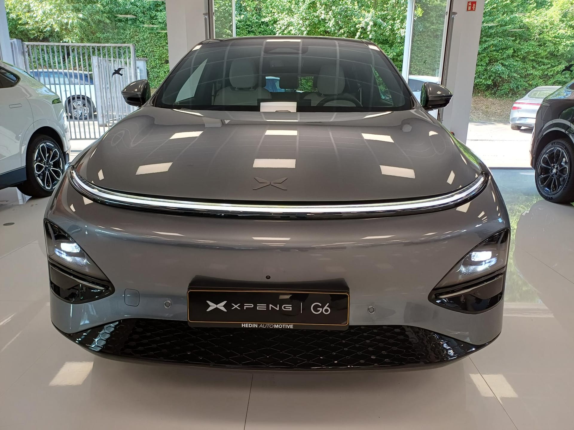 Xpeng G6 New AWD Performance - Photo 2