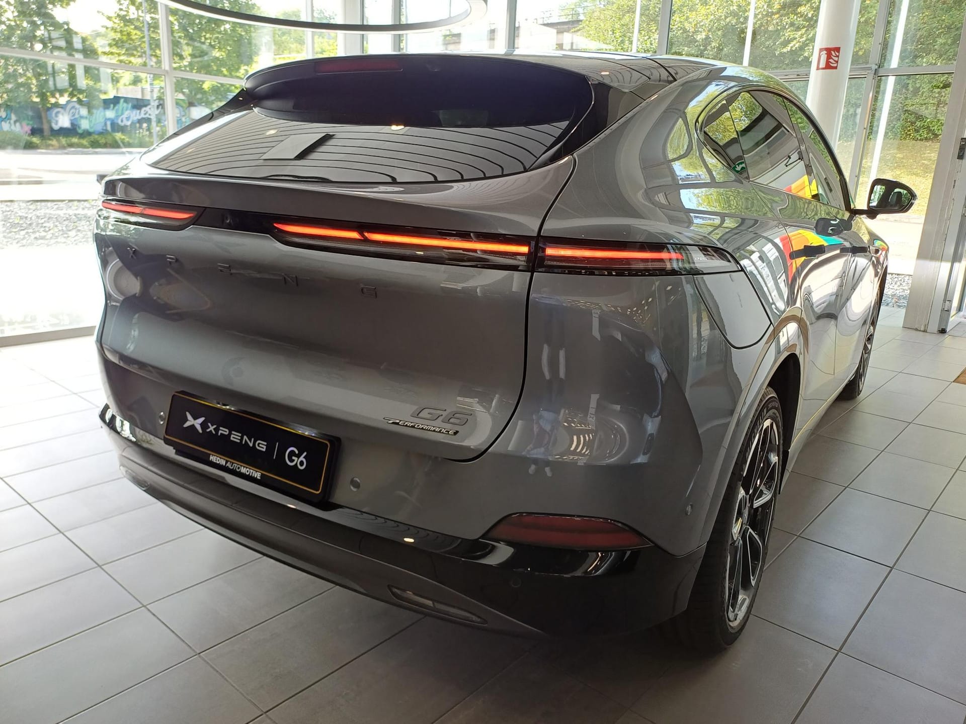 Xpeng G6 New AWD Performance - Photo 3
