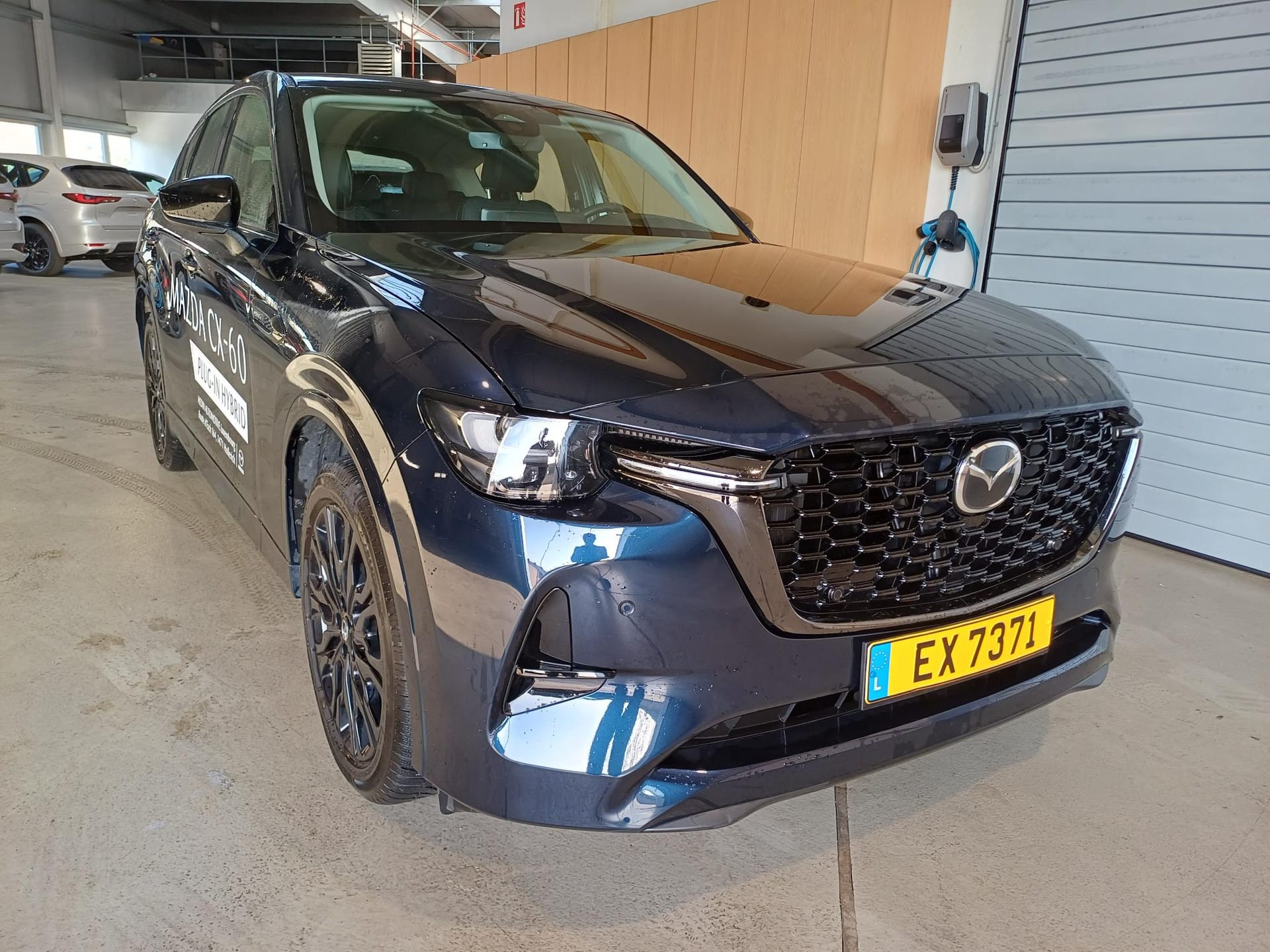 Mazda CX-60 2.5 PHEV Homura - Photo 2