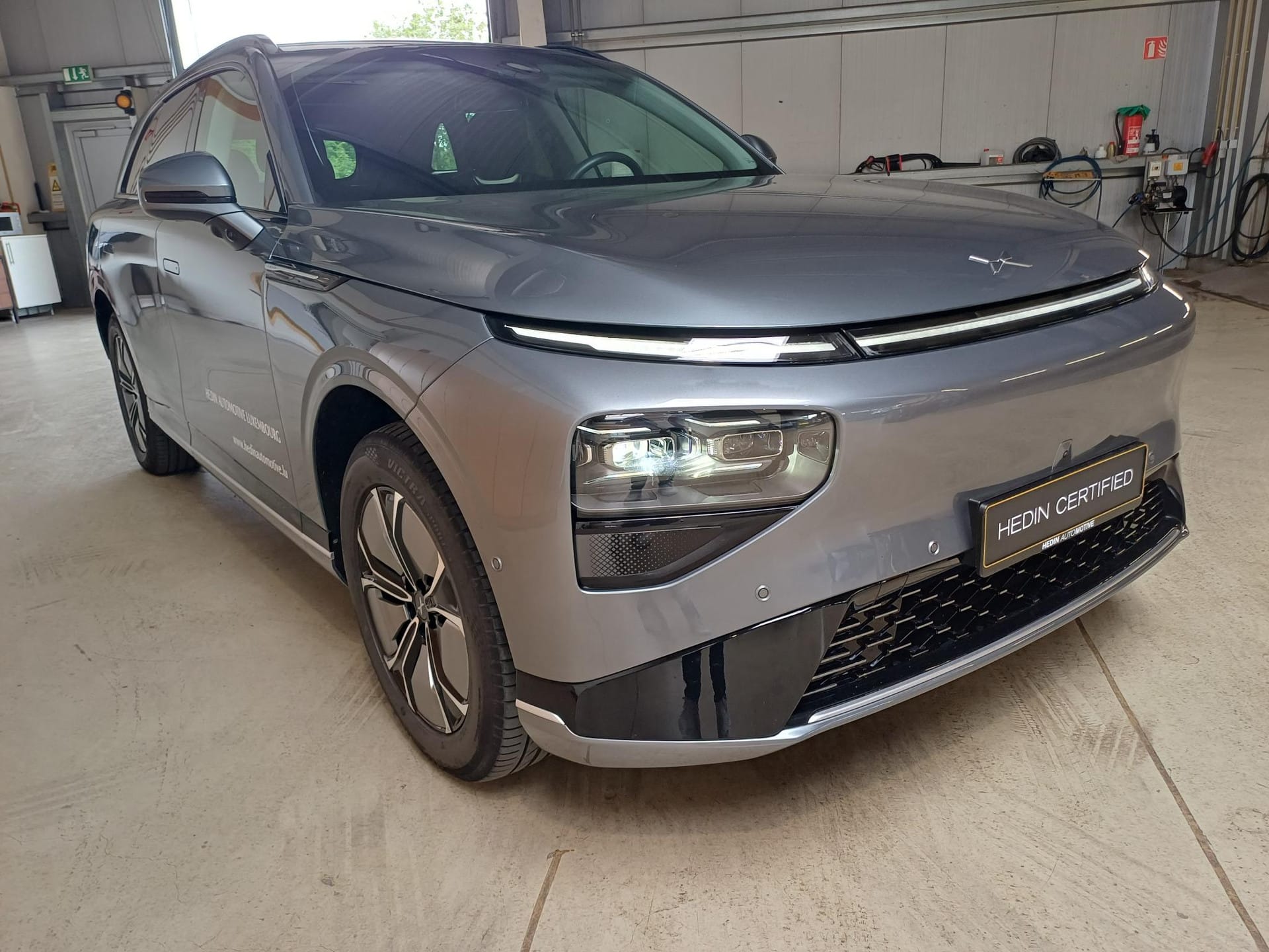 Xpeng G9 RWD Long Range - Photo 3