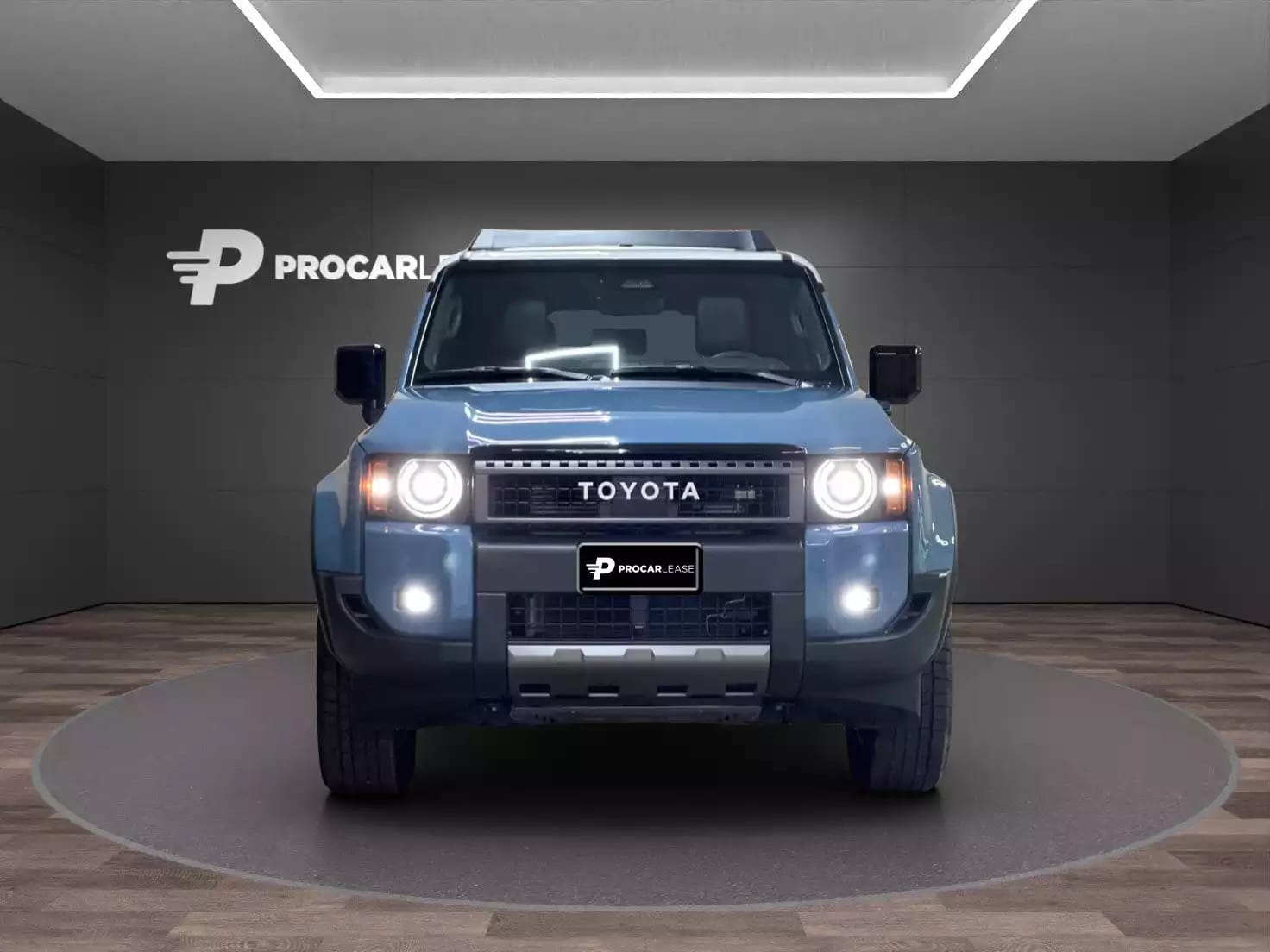 Toyota Land Cruiser HYBRID 2.4 - Photo 1