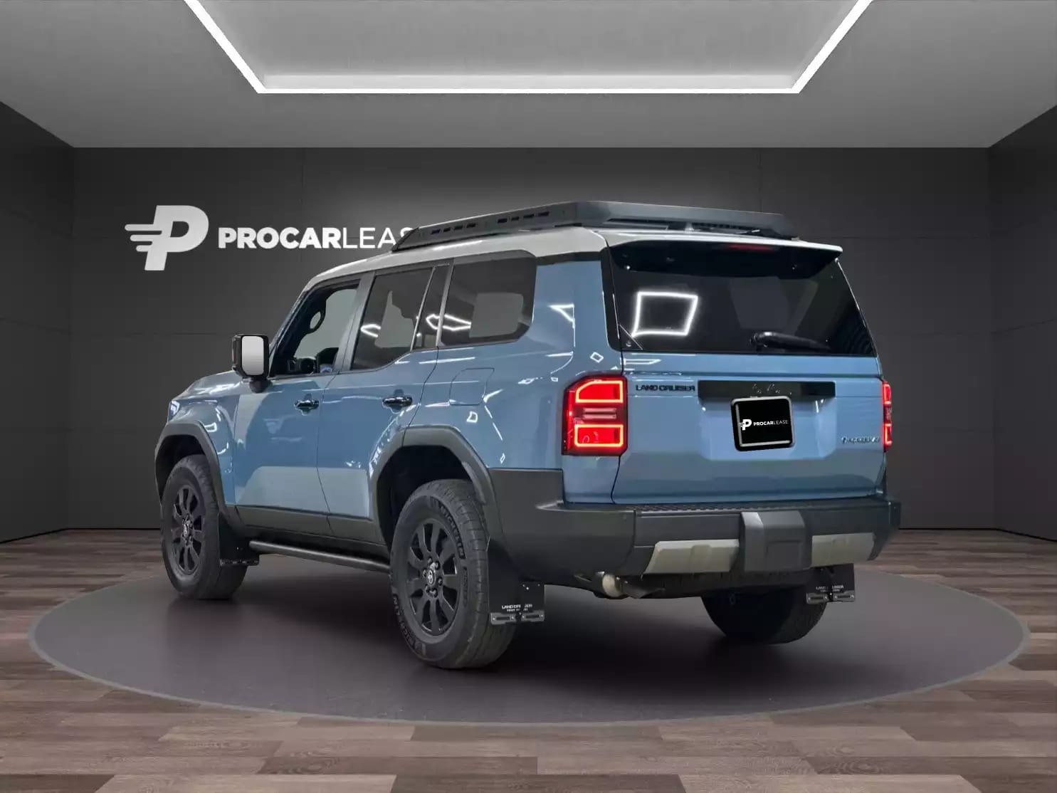 Toyota Land Cruiser HYBRID 2.4 - Photo 1