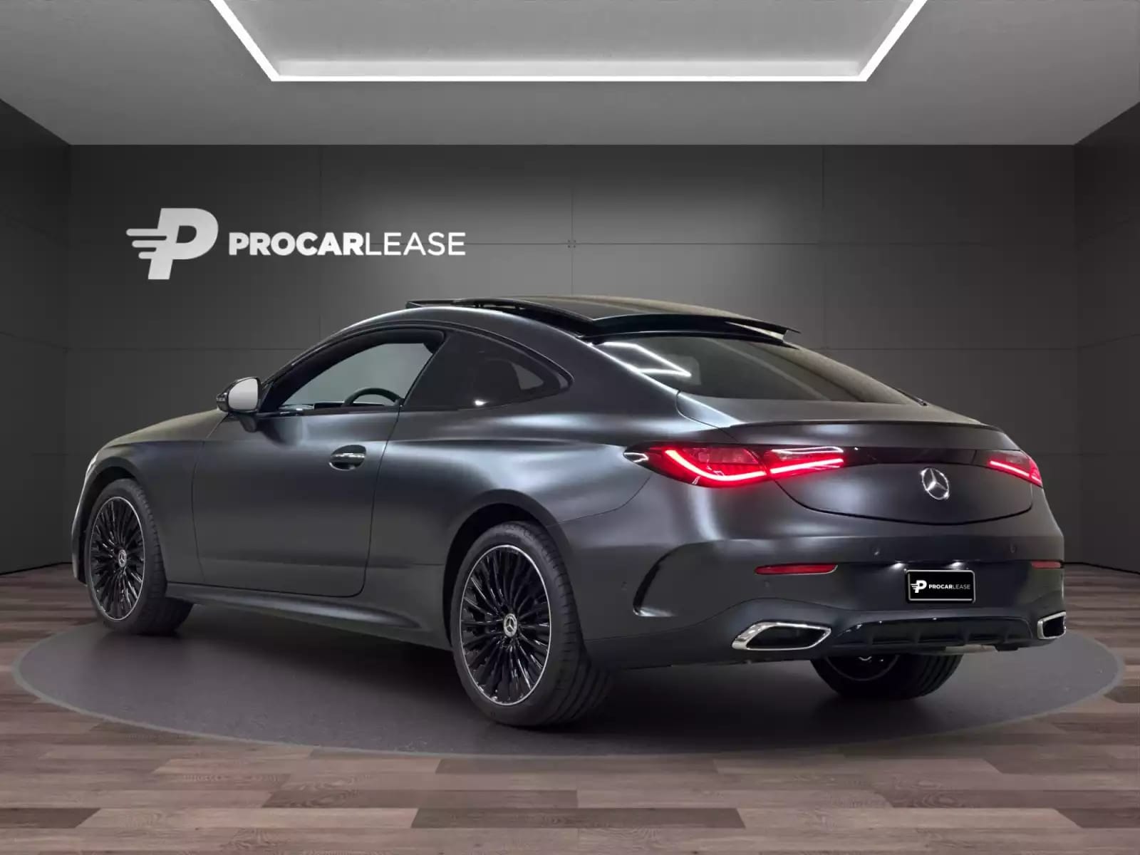 Mercedes-Benz CLE 450 450 Coupe 4Matic/AMG Line Premium/HUD/360°/Burmester/(OLED) - Photo 1