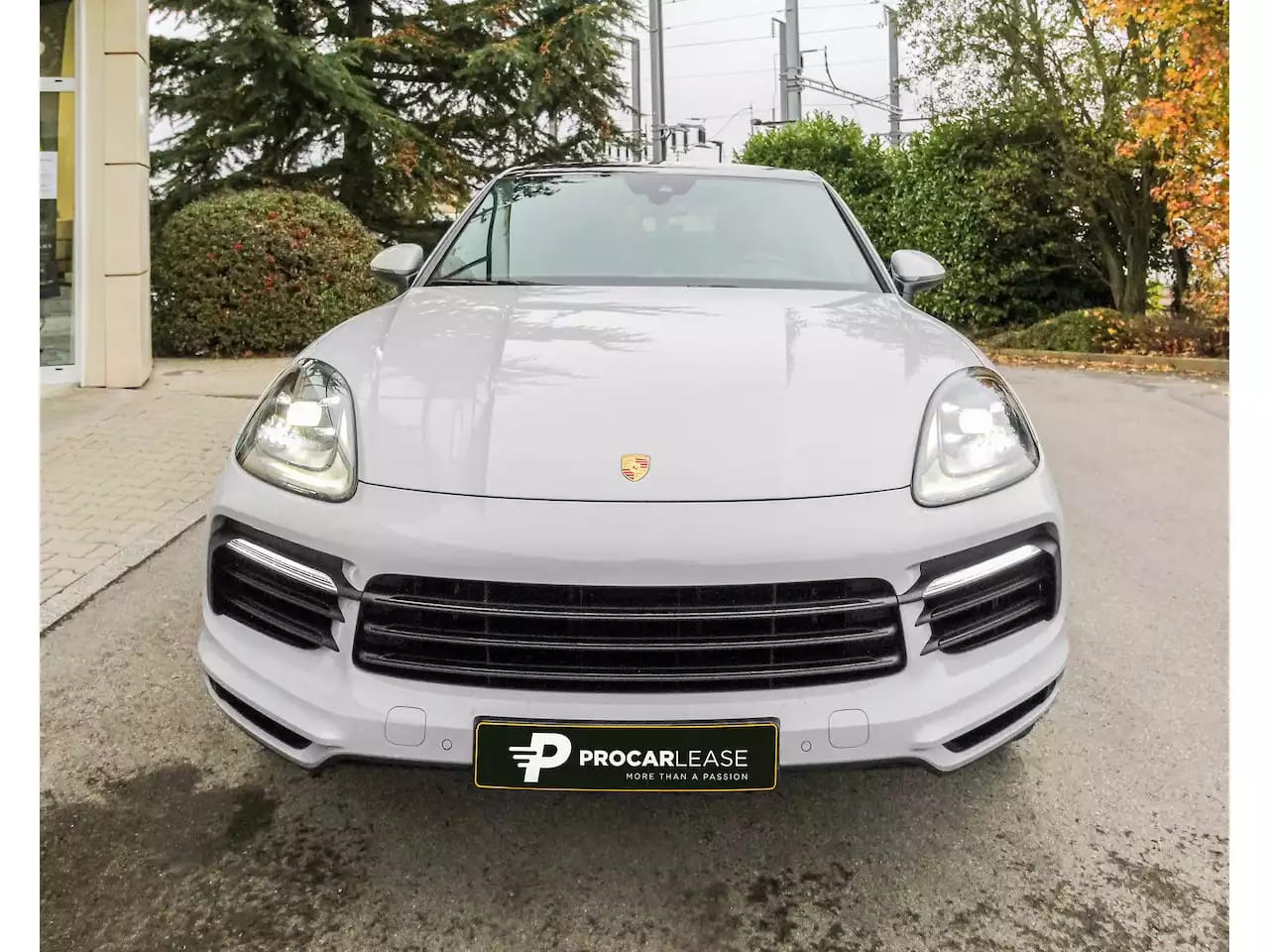 Porsche Cayenne Coupe E-Hybrid/Panorama/22/VOLL - Photo 1