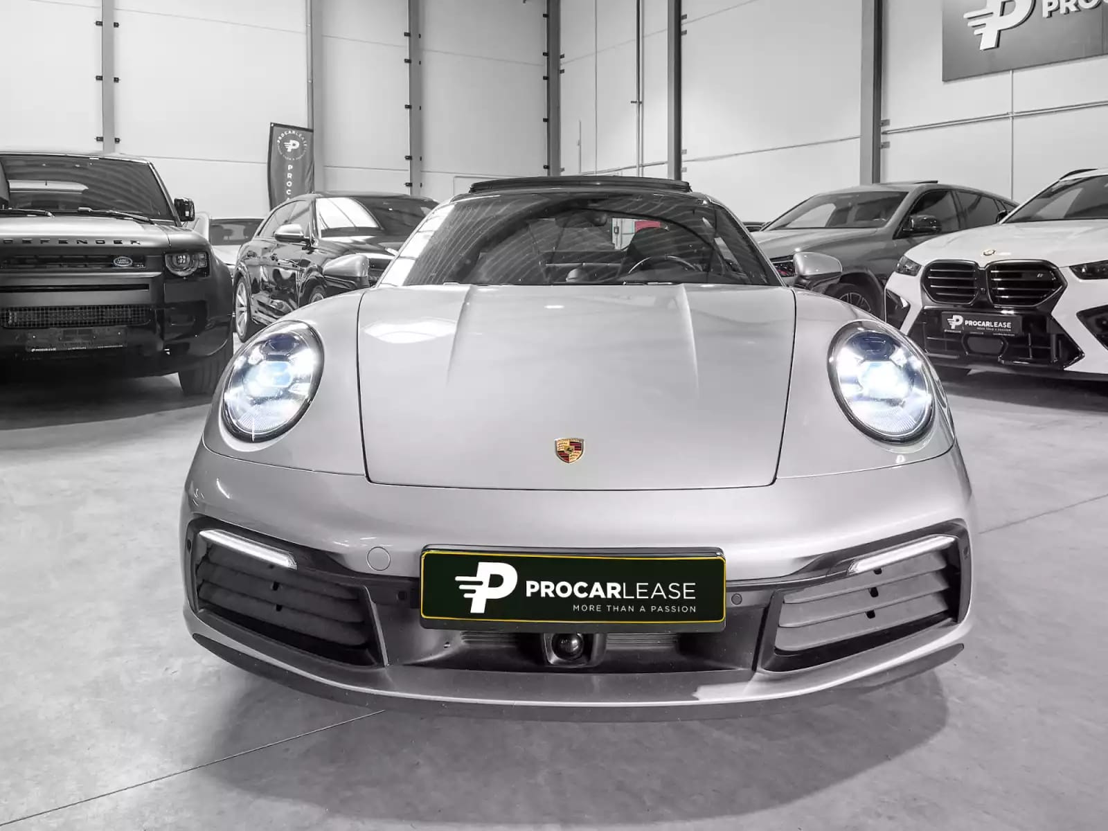 Porsche 992 992 CARRERA 4S/ TOIT OUVRANT/ LIFT/APPROVED - Photo 1