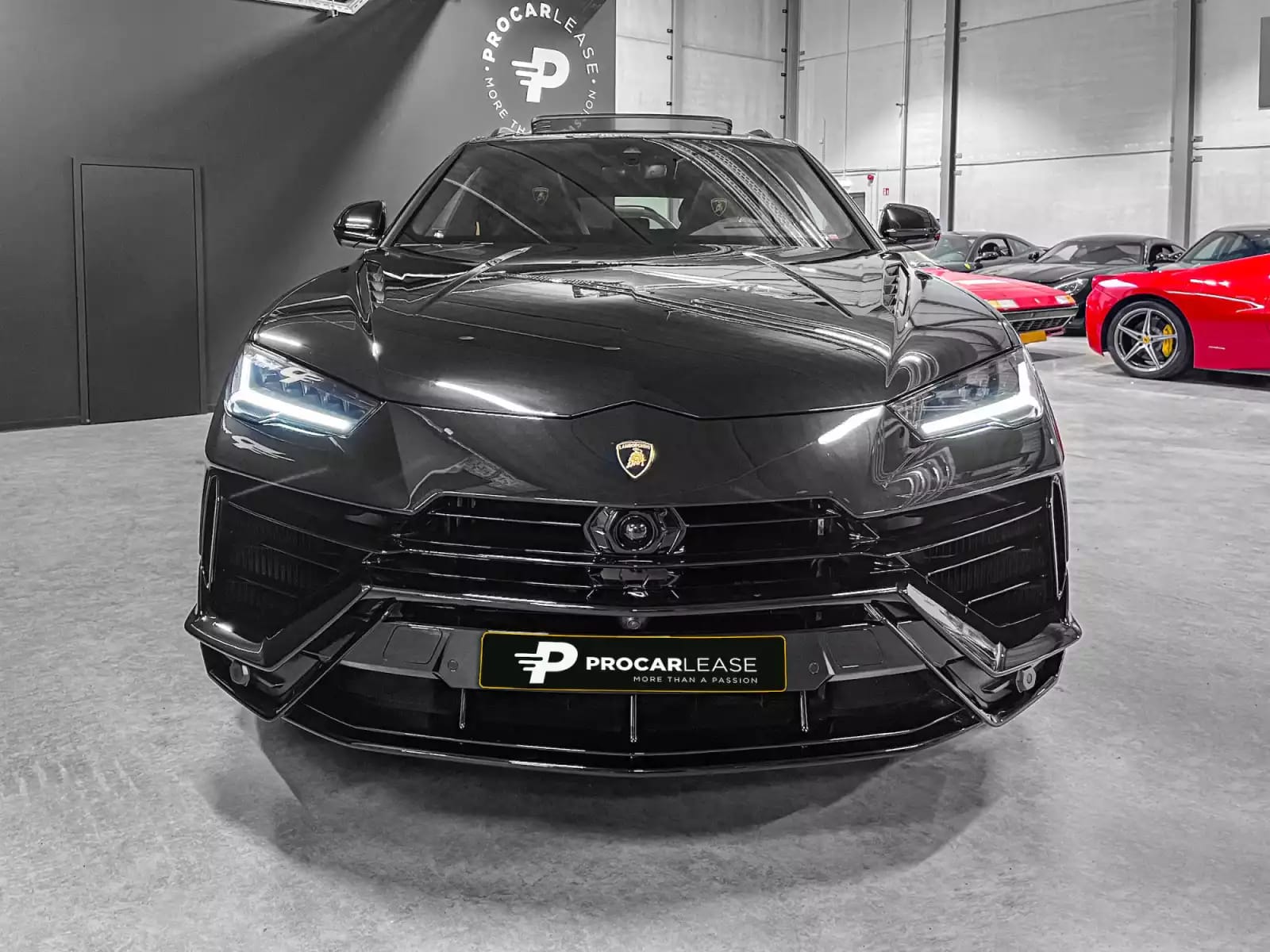 Lamborghini Urus URUS S /AKRAPOVIC/B&O 3d/23//PANO/XPEL/MY24 - Photo 1