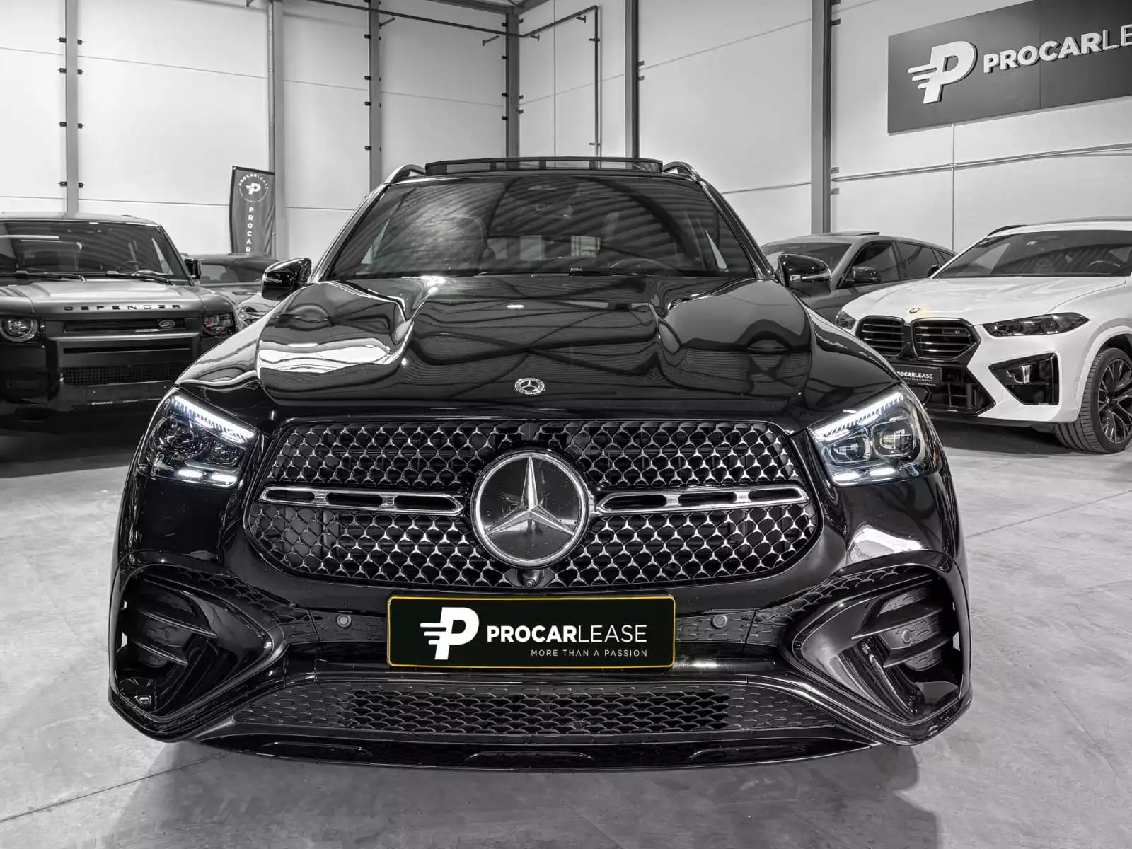 Mercedes-Benz GLE 350 GLE 350 de 4Matic - Photo 1