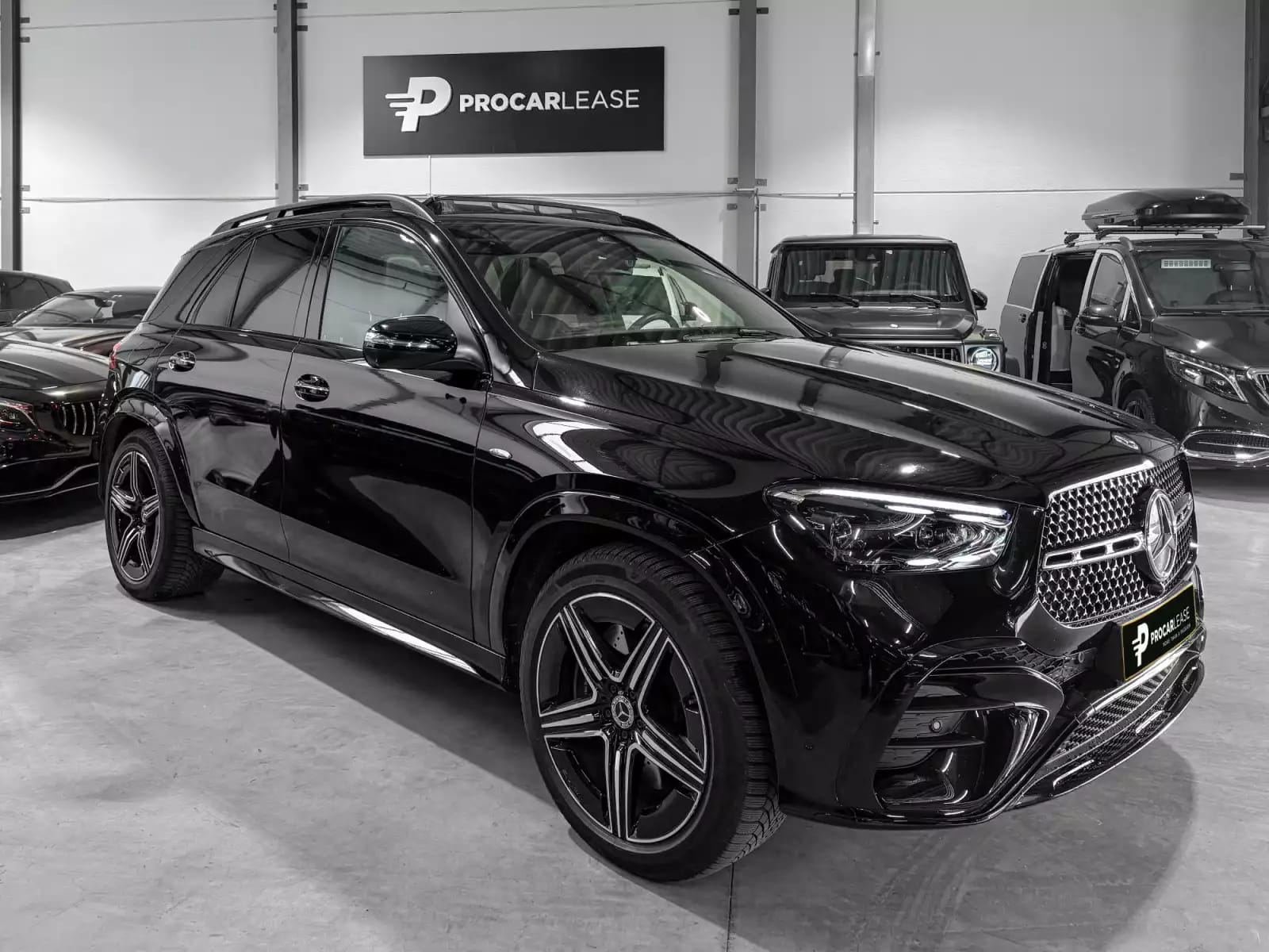 Mercedes-Benz GLE 350 GLE 350 de 4Matic - Photo 1