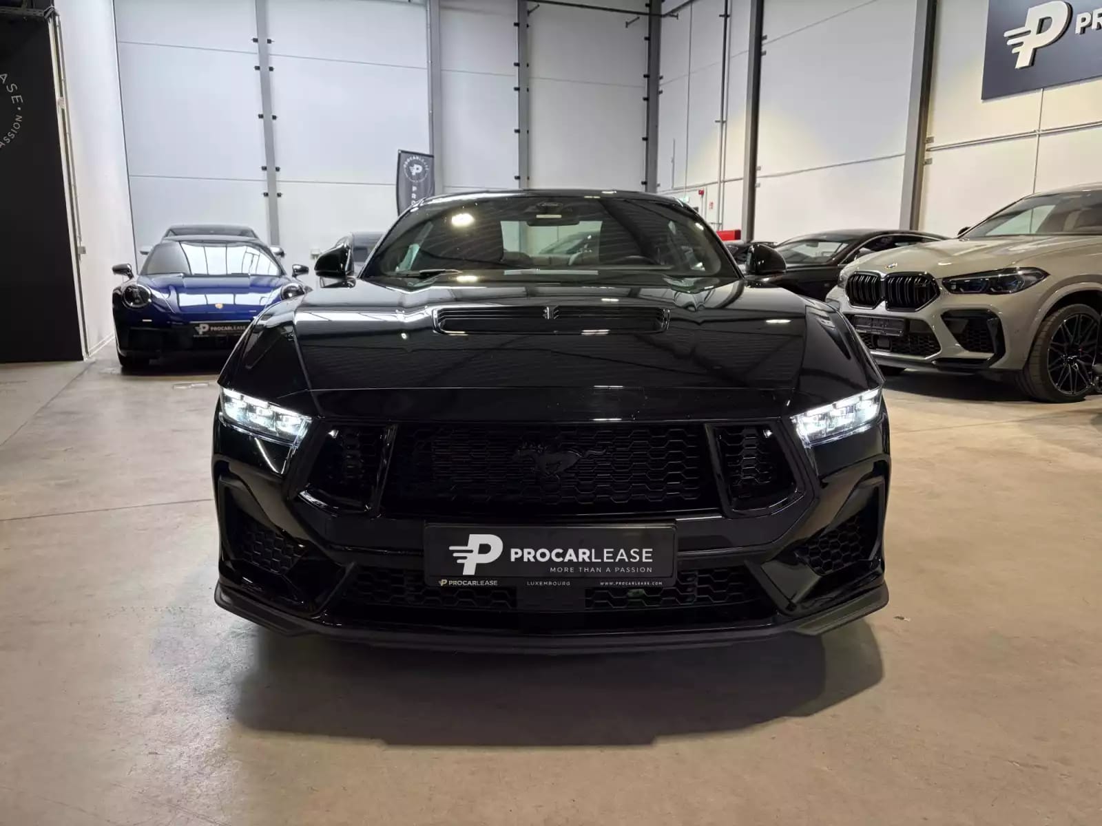 Ford Mustang Mustang Fastback 5.0 V8 GT/ MAGNERIDE/ - Photo 1