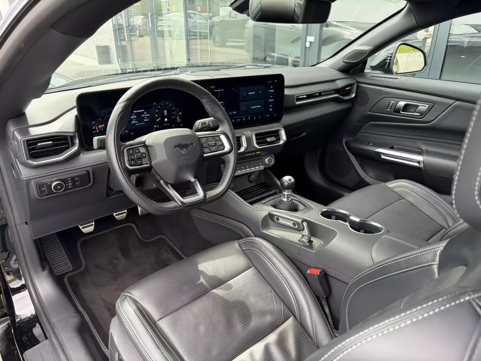 Ford Mustang Mustang Fastback 5.0 V8 GT/ MAGNERIDE/ - Photo 1