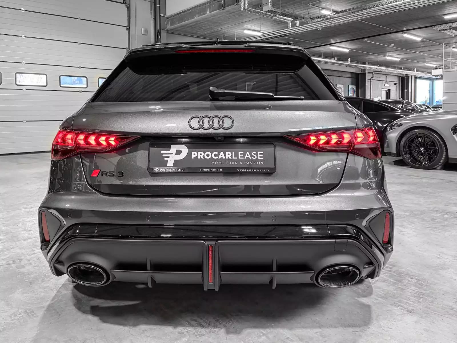 Audi RS3 2.5 TFSI SPORTBACK QUATTRO/ GARANTIE 5/Pano/19/360°/SONOS/SCHALE S - Photo 1