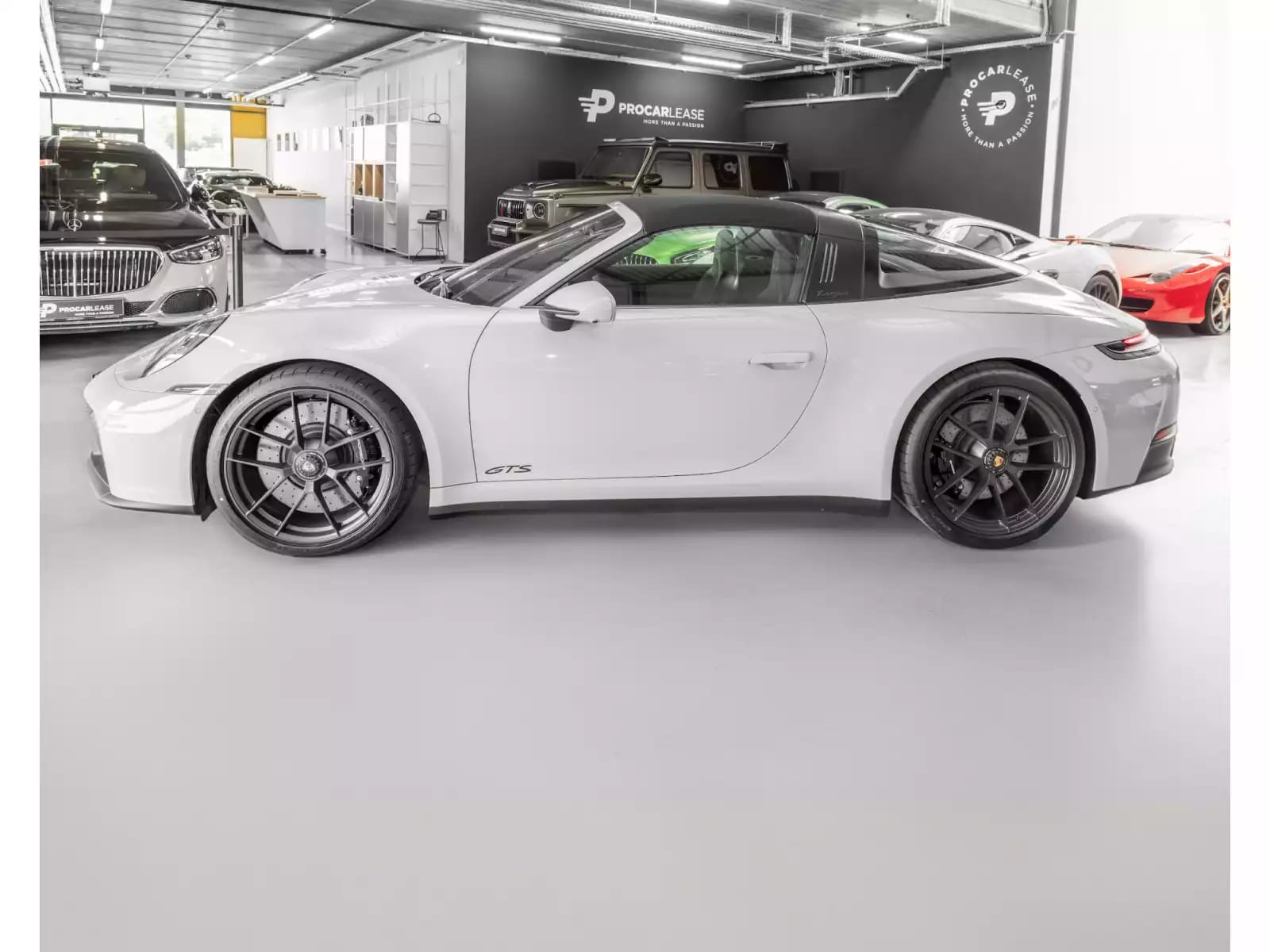 Porsche 992 911/992.2 TARGA 4 GTS / FACELIFT MY2025 / SOFORT - Photo 1