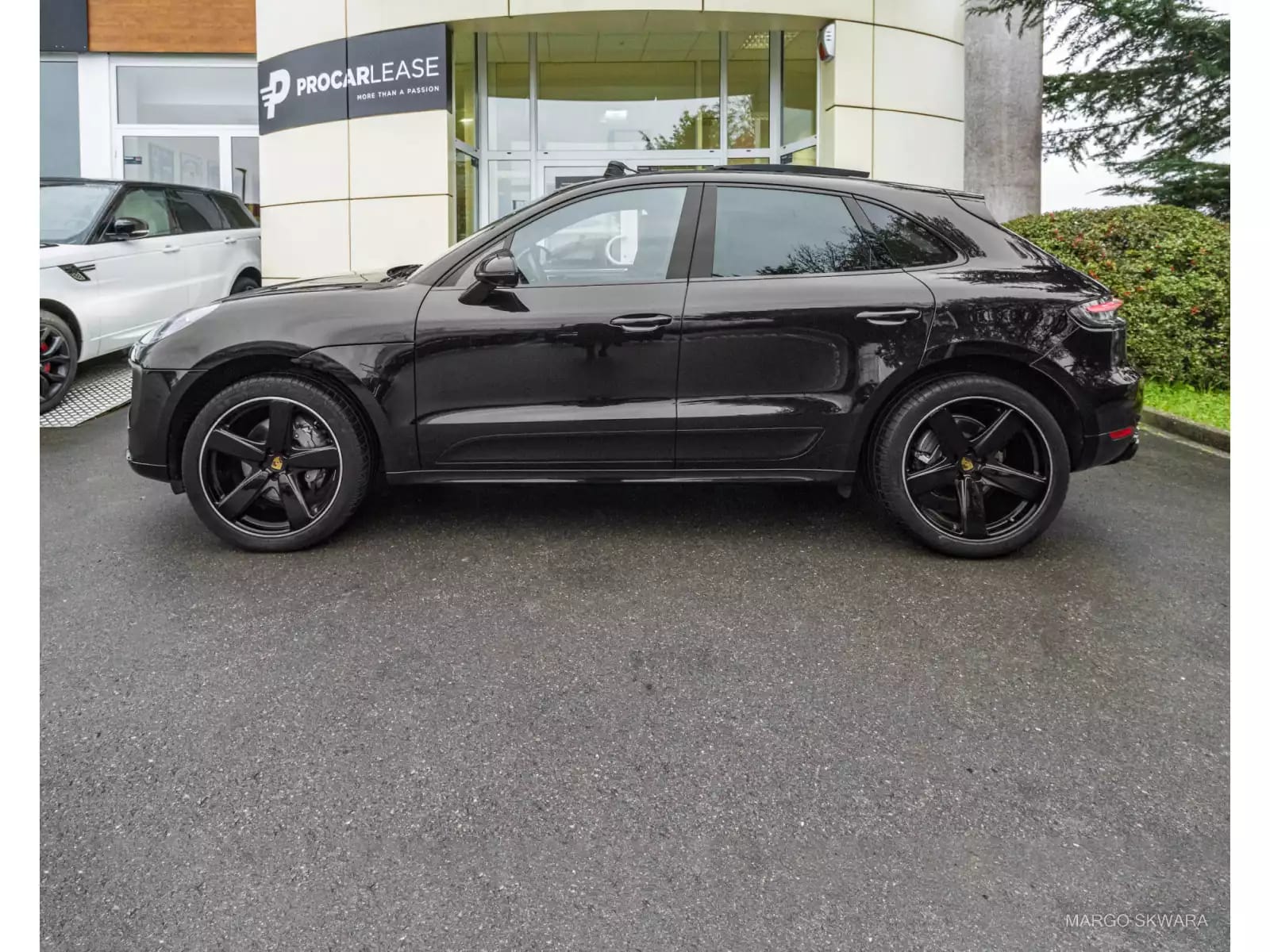 Porsche Macan Porsche Porsche Macan S /LED/PANO/21"/... - Photo 1