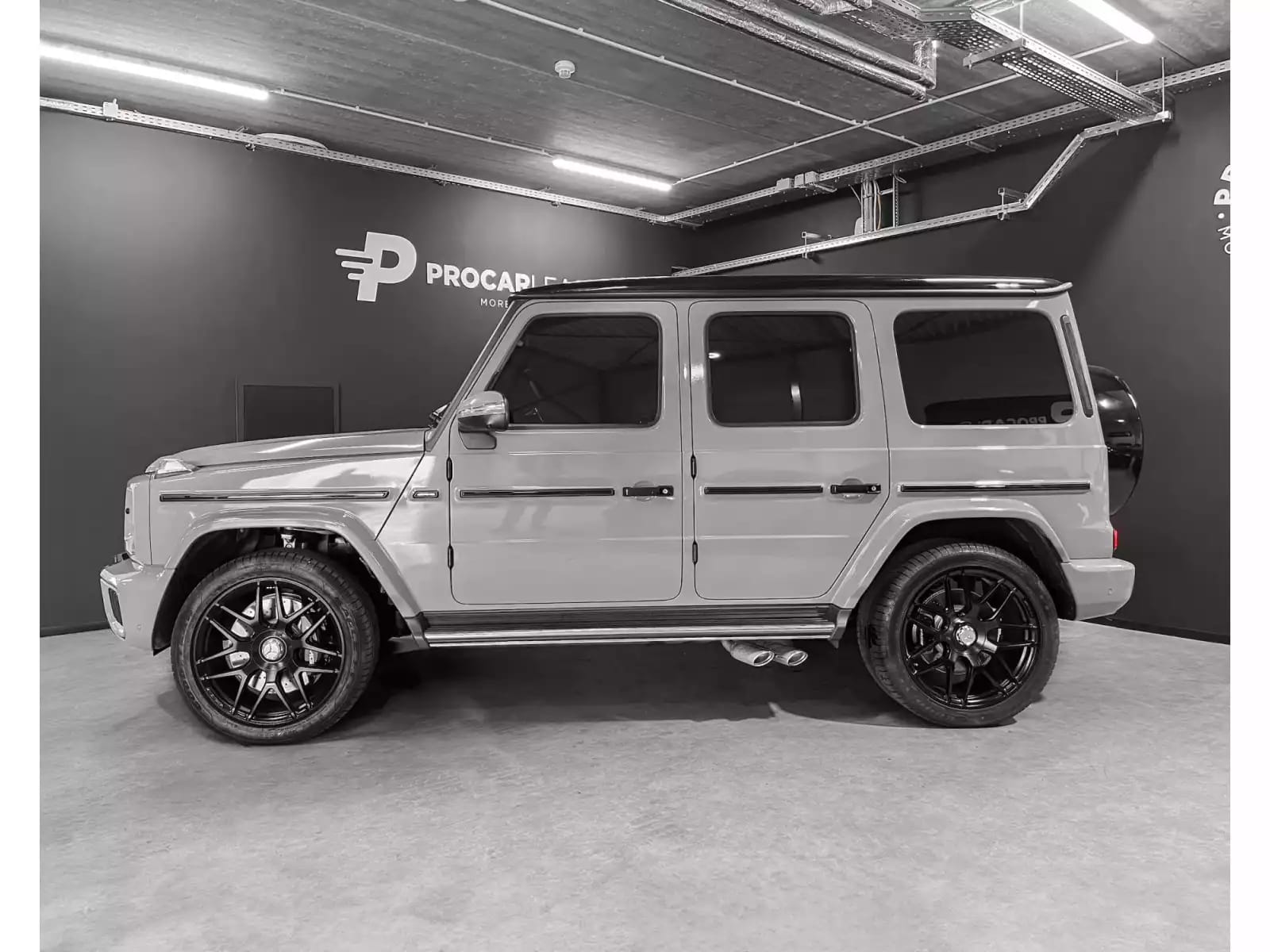 Mercedes-Benz G 63 AMG G63 AMG/SOFORT/MANUFAKTUR/MY 2025/ - Photo 1