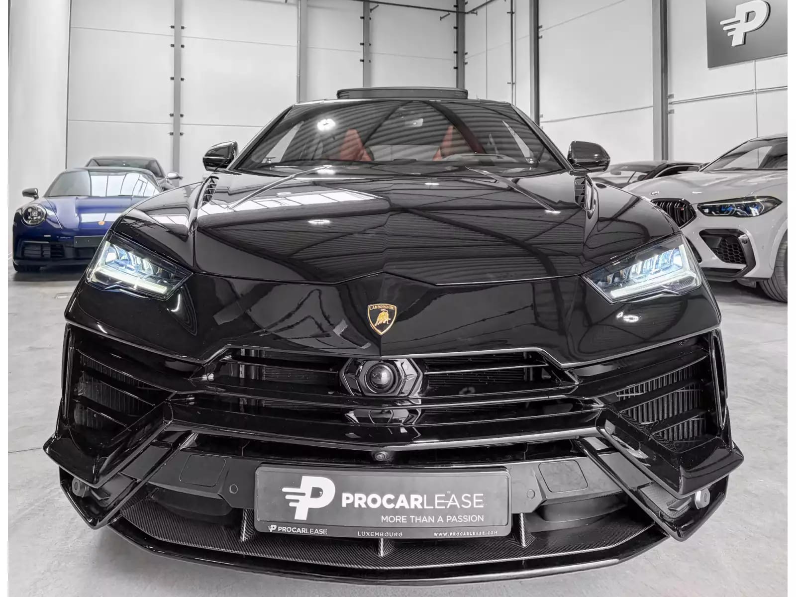 Lamborghini Urus URUS S / CARBON/ 3D/ VAT REF/VOLL - Photo 1