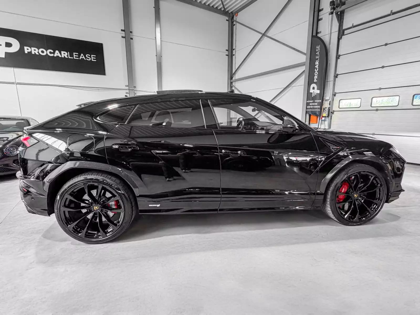 Lamborghini Urus URUS S / CARBON/ 3D/ VAT REF/VOLL - Photo 1