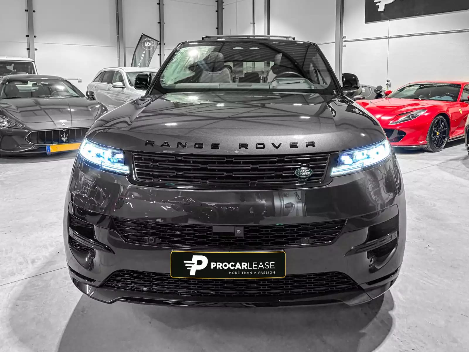 Land Rover Range Rover Sport P400 AUTOBIOGRAPHY MILD-HYBRID - Photo 1