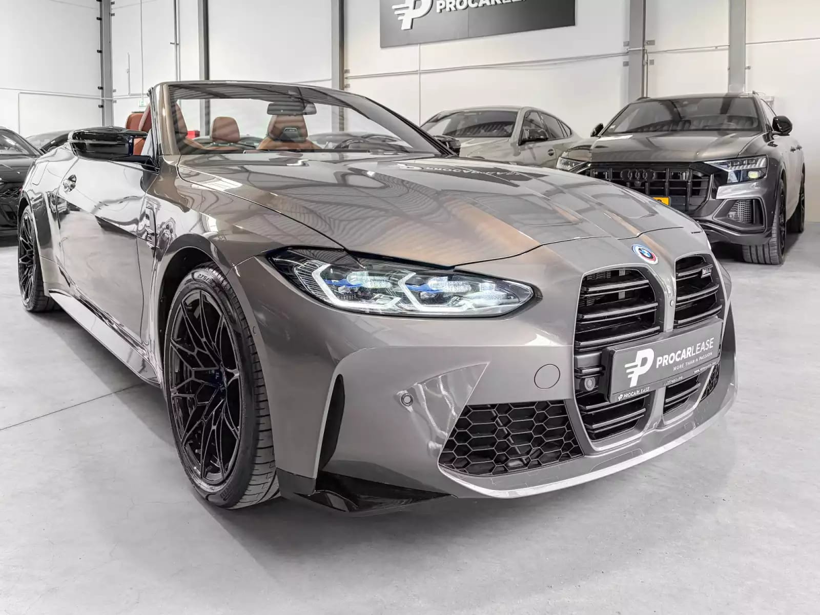 BMW M4 Bmw M4 Cabrio Competition M Xdrive - Photo 1